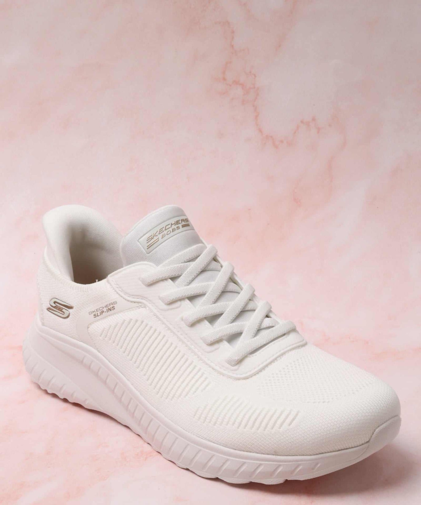 سكيتشرز نسائي بوبس سكواد سليب إن 117497