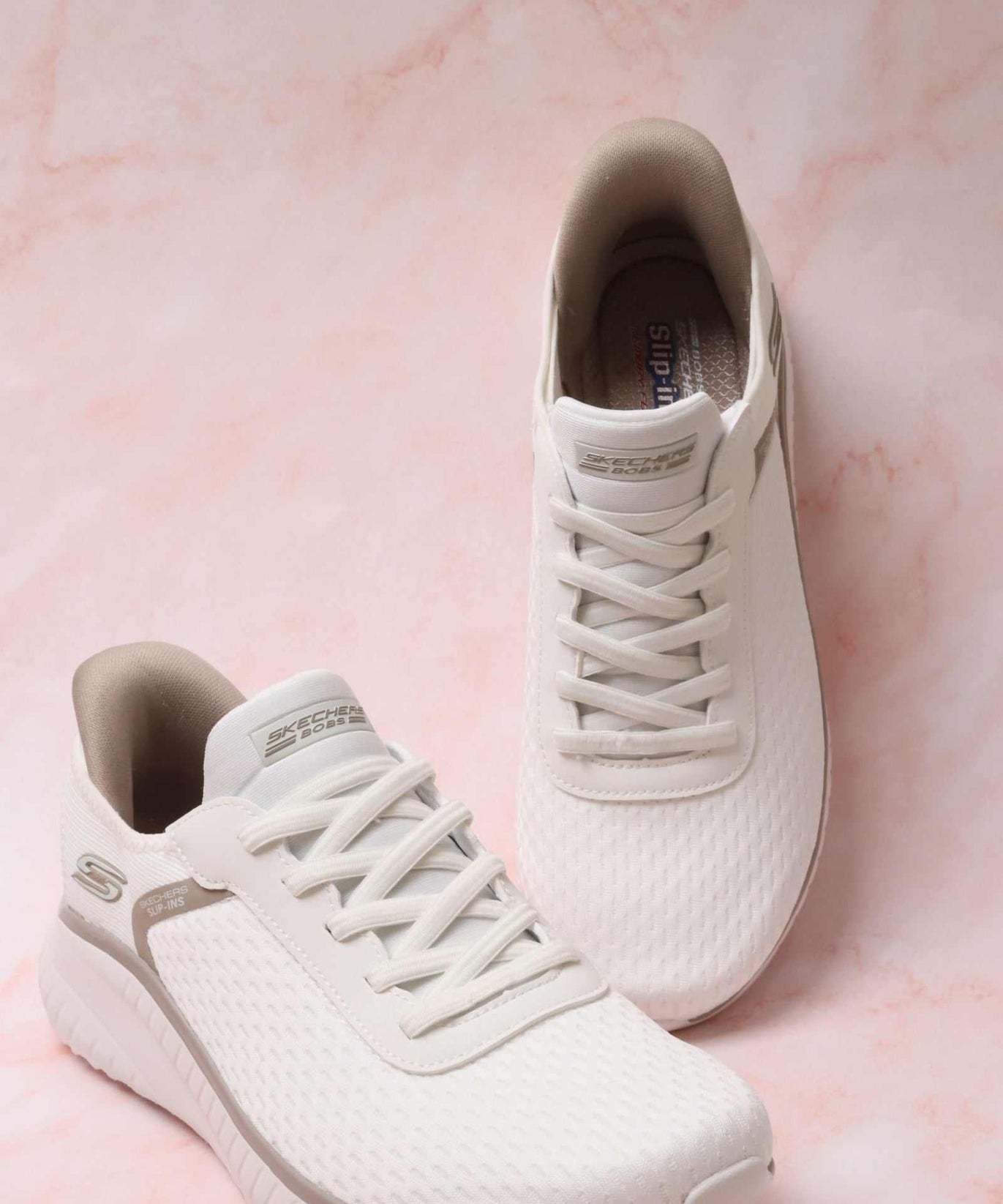 سكيتشرز نسائي بوبس سكواد سليب إن 117498