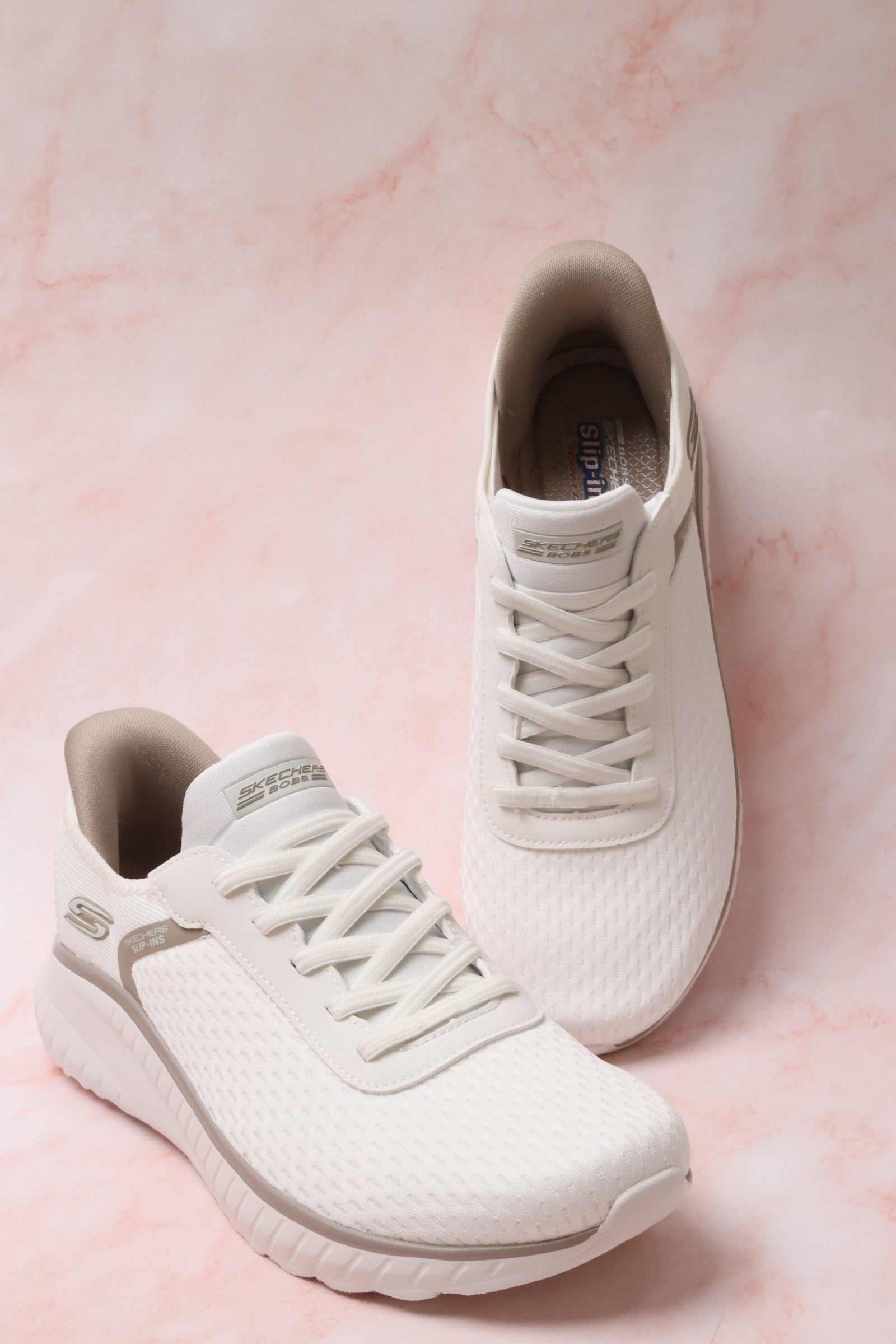 سكيتشرز نسائي بوبس سكواد سليب إن 117498