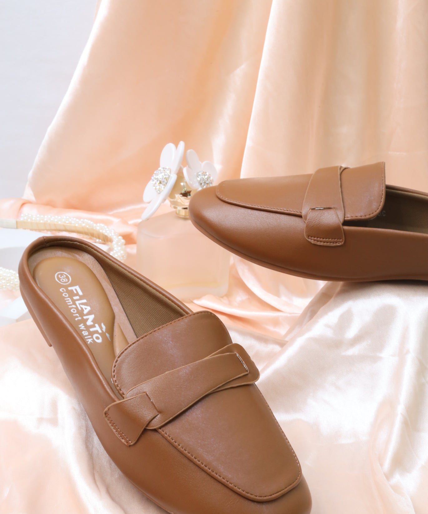 حذاء كاجول نسائي 55012