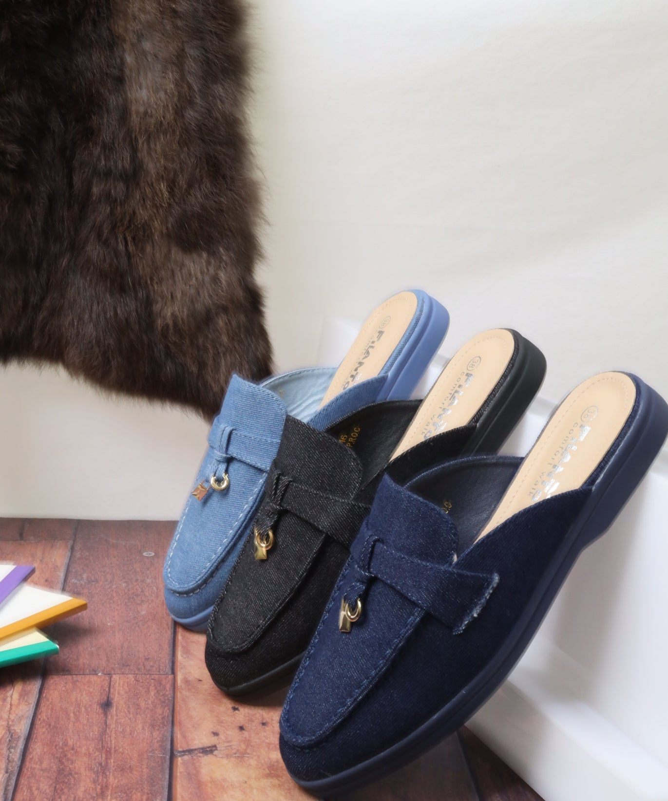 Women's casual shoes 55046
