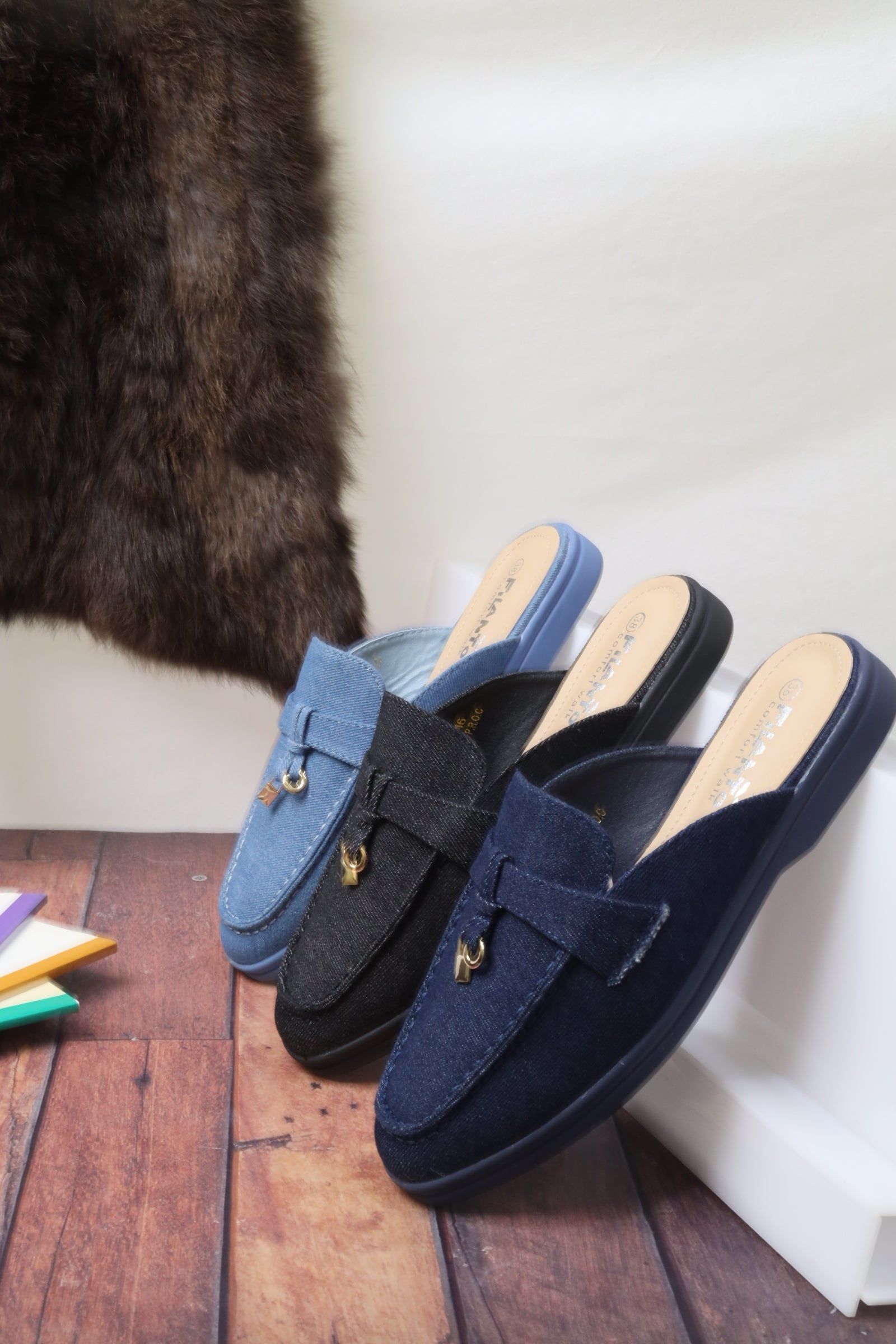 حذاء كاجول نسائي 55046