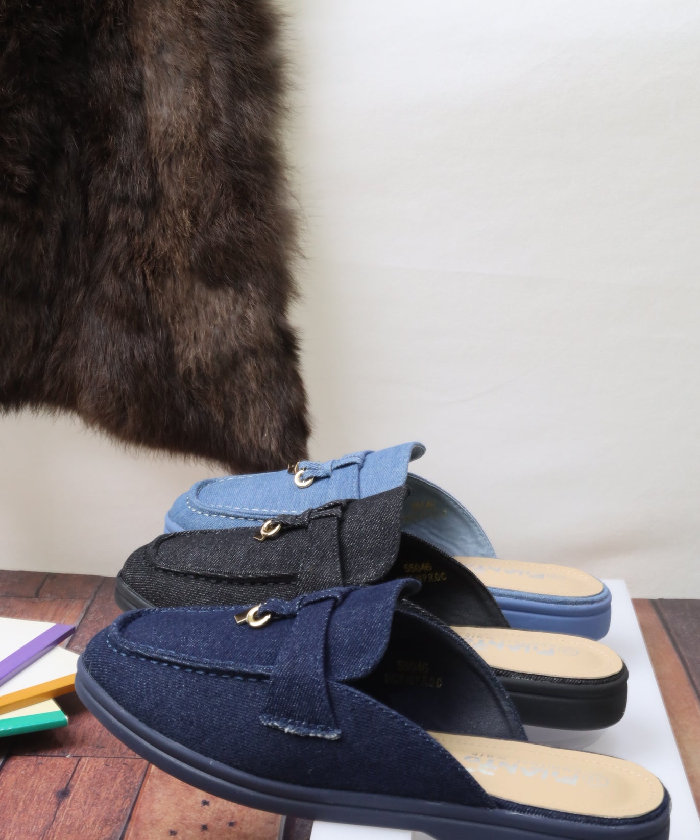 حذاء كاجول نسائي 55046