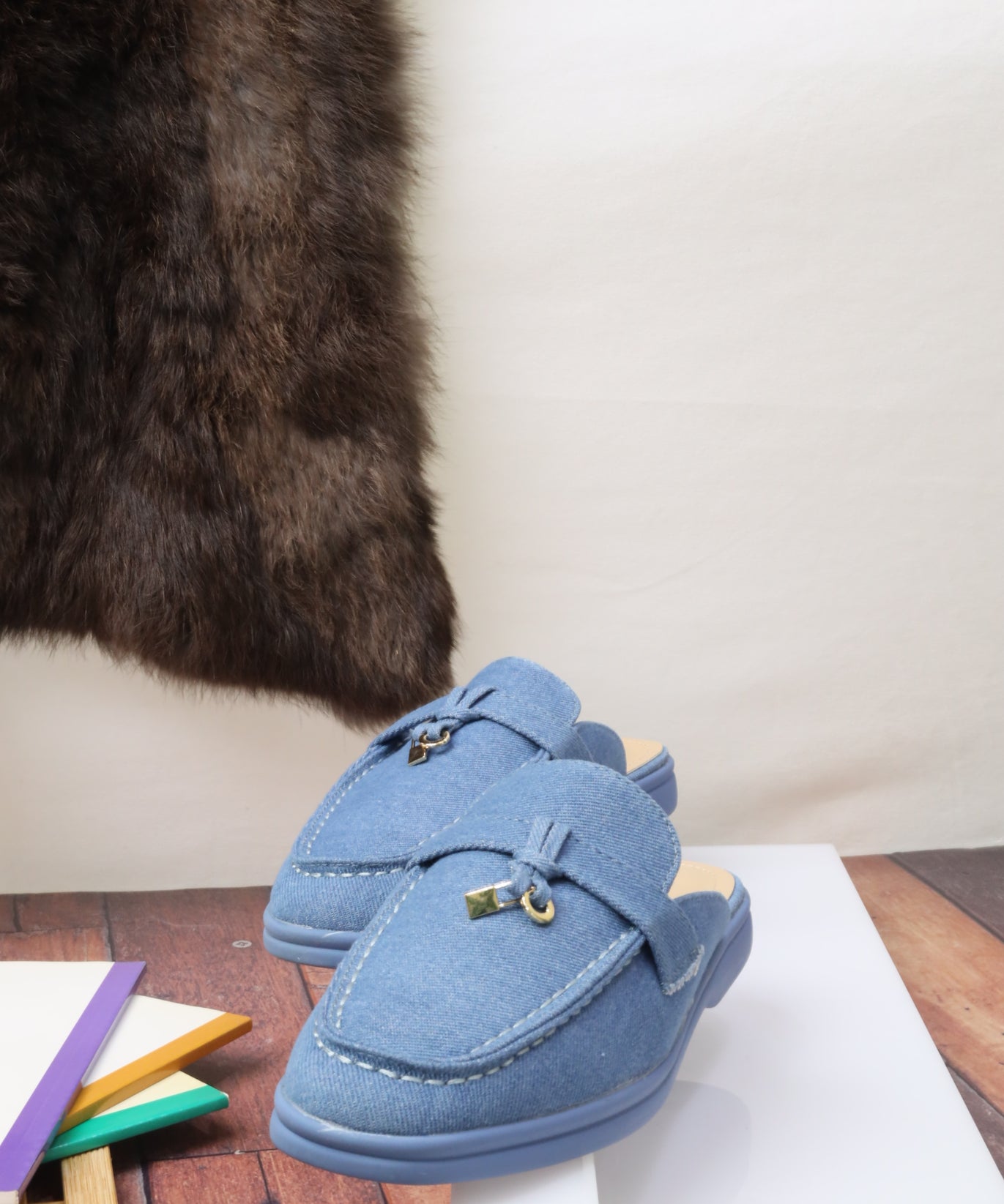 حذاء كاجول نسائي 55046