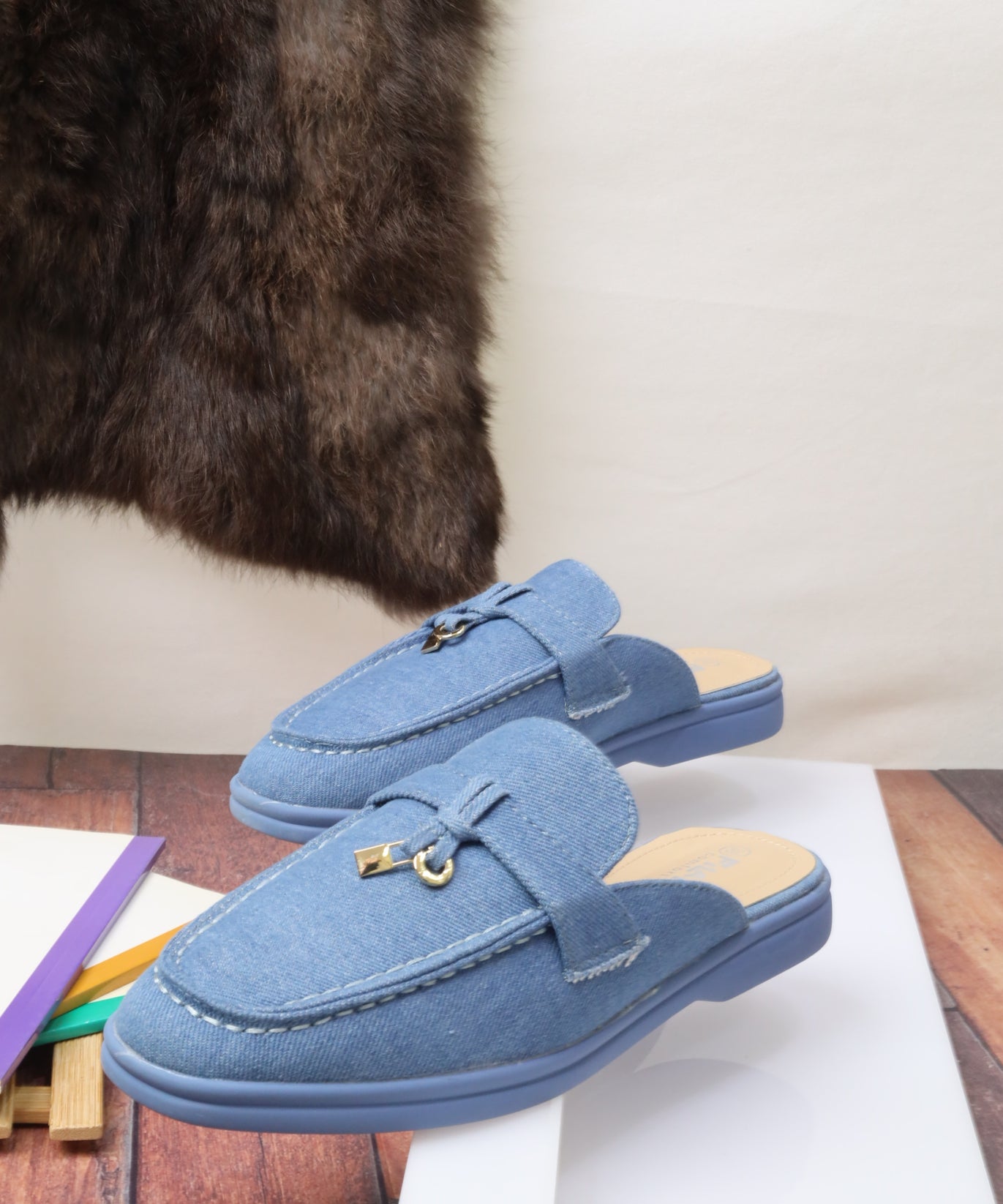 حذاء كاجول نسائي 55046