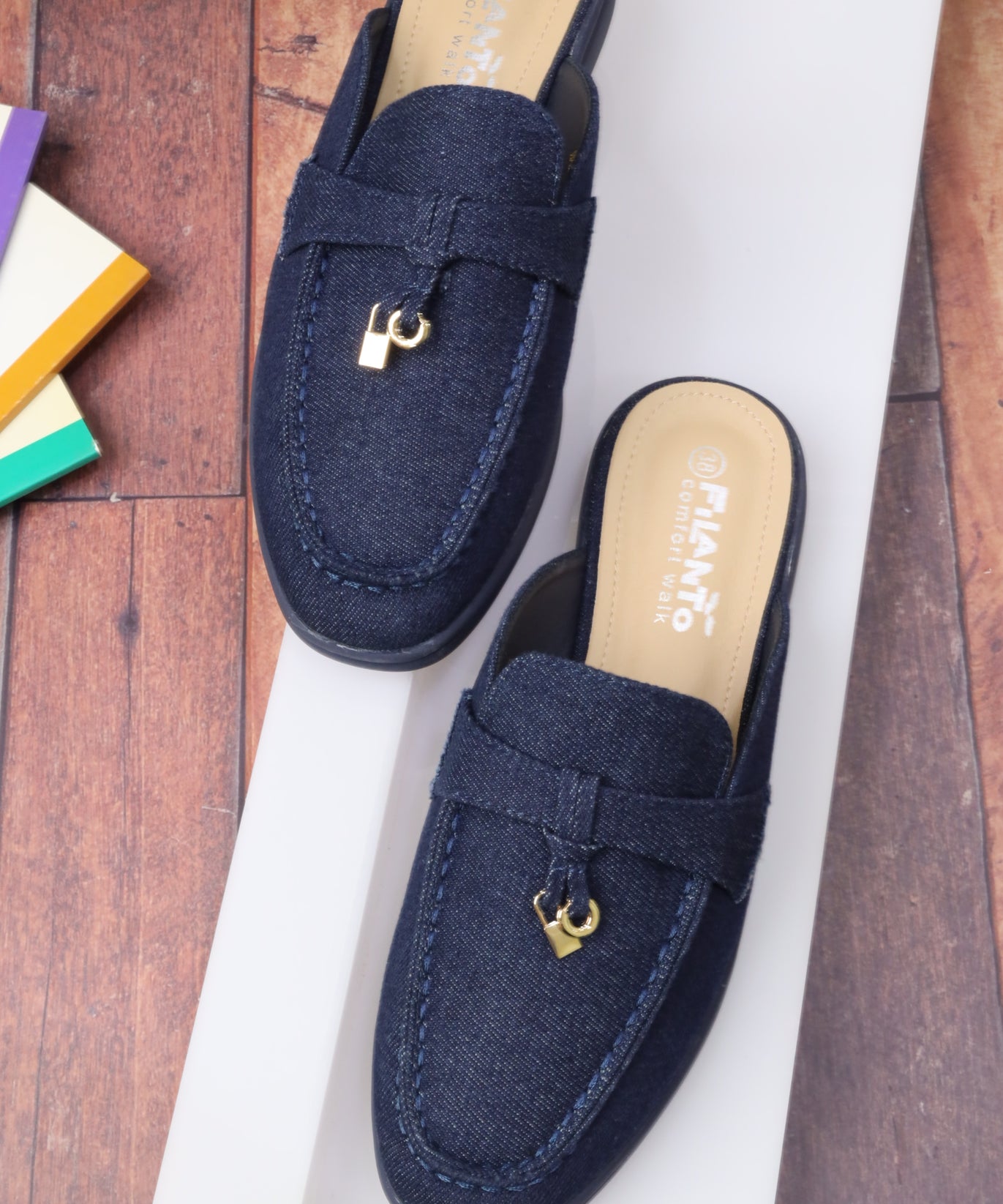 حذاء كاجول نسائي 55046