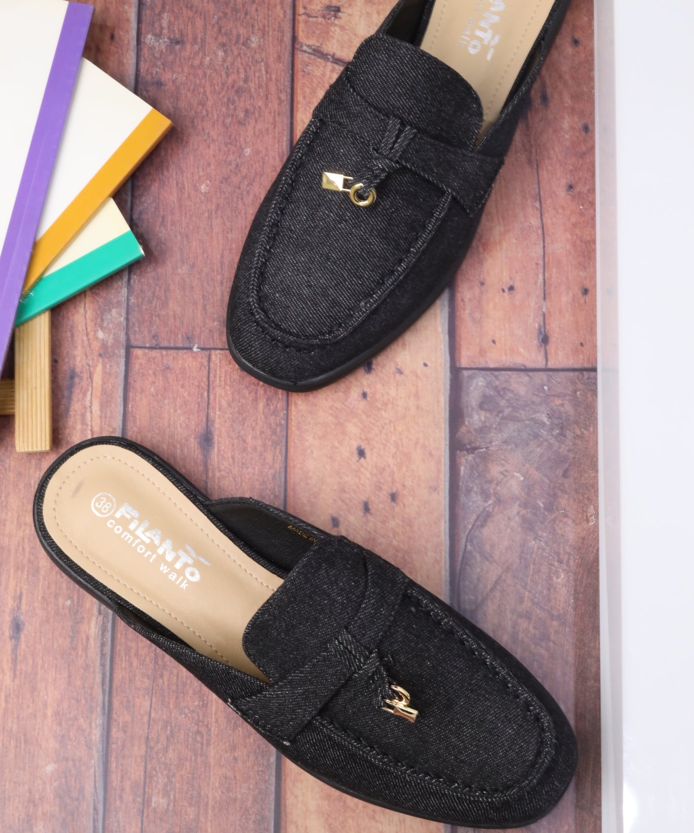 حذاء كاجول نسائي 55046