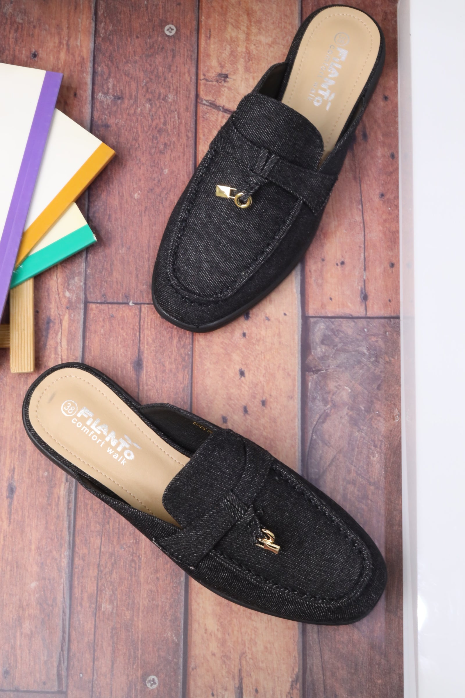 حذاء كاجول نسائي 55046