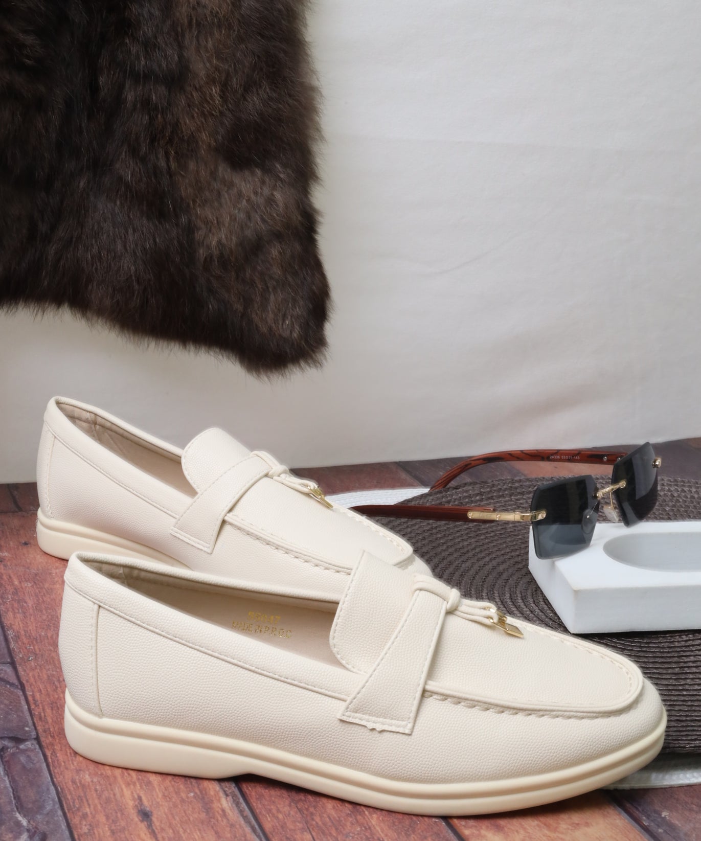 حذاء نسائي فلات 55047