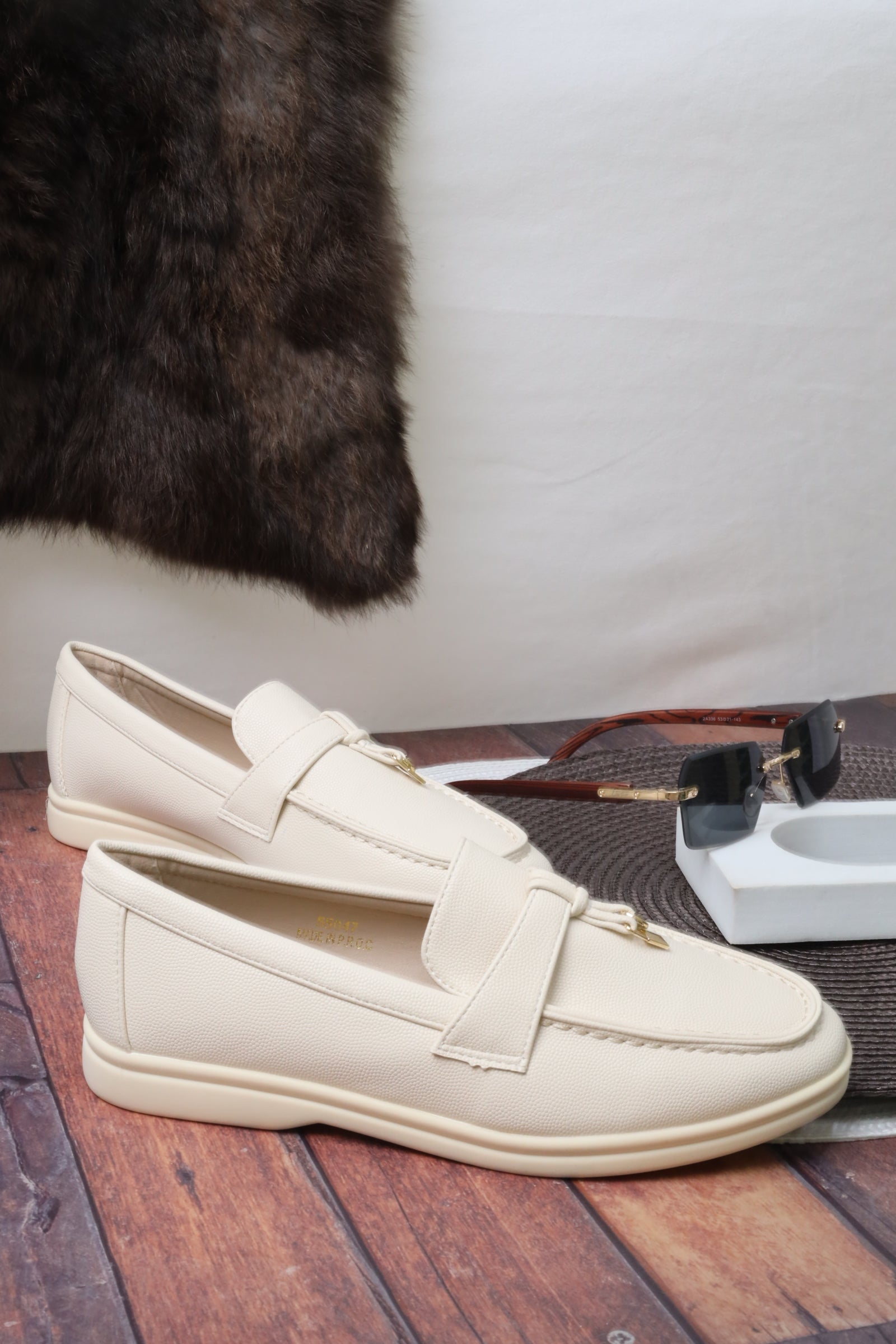 حذاء نسائي فلات 55047