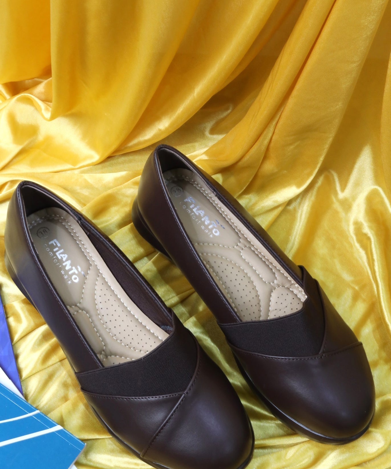 حذاء نسائي فلات 55021