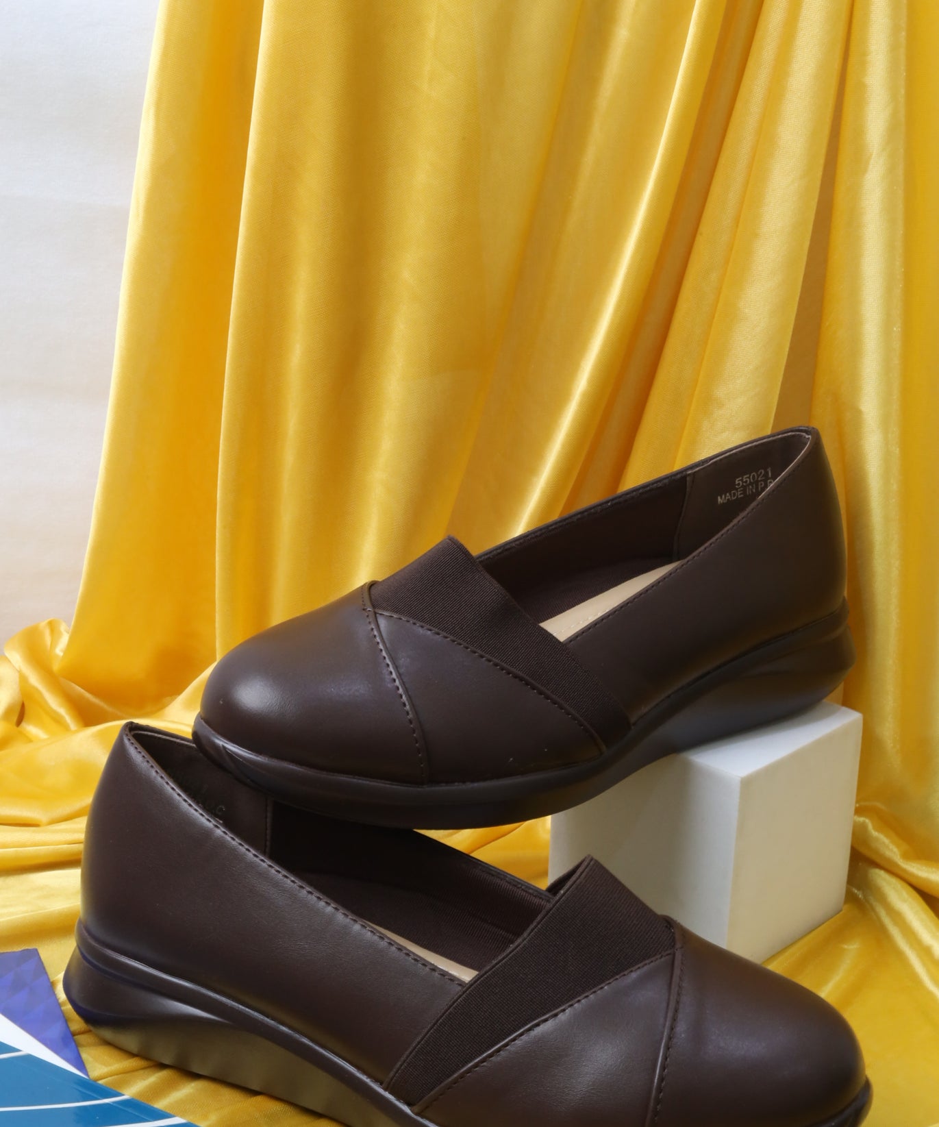 حذاء نسائي فلات 55021