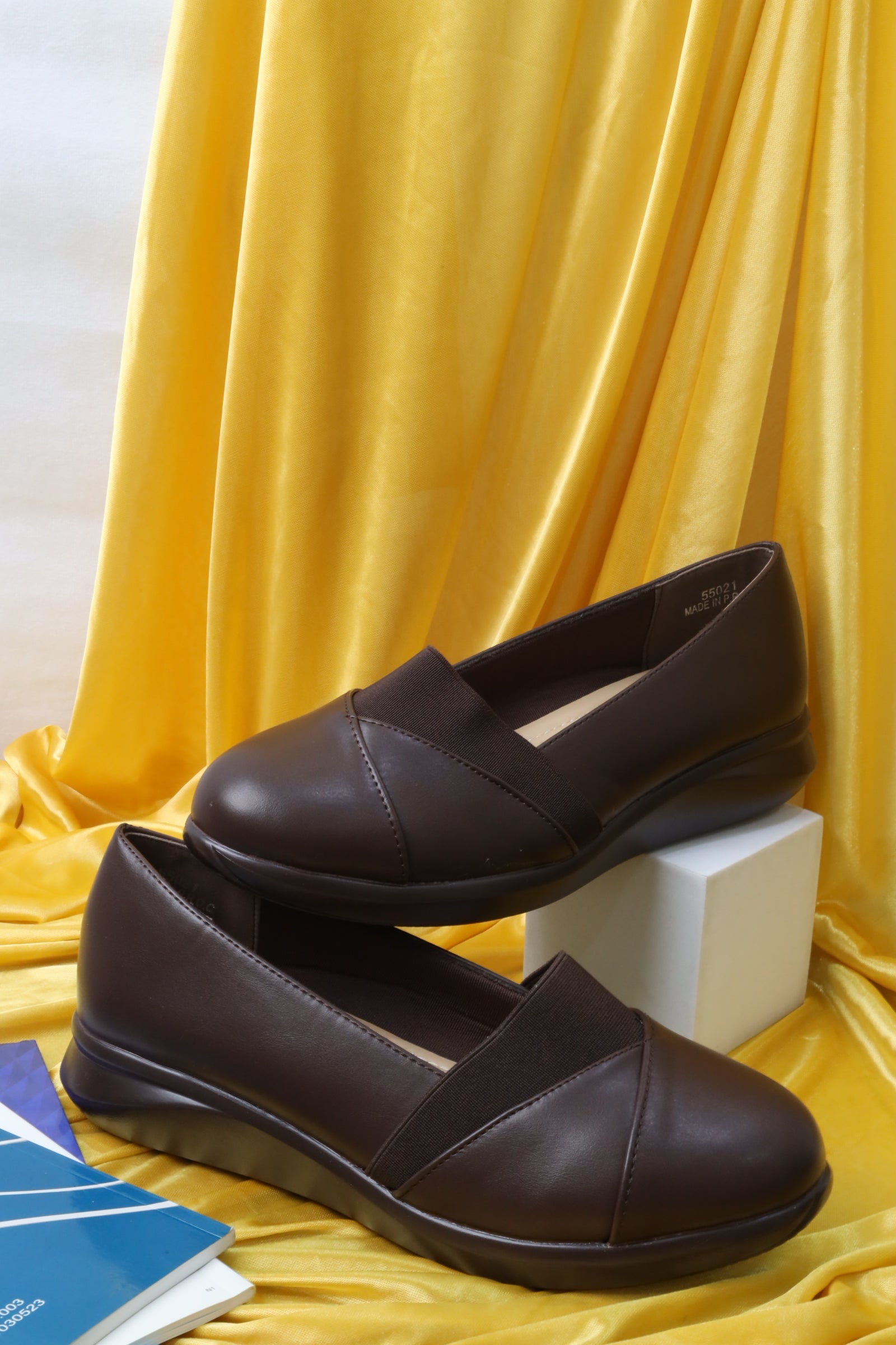 حذاء نسائي فلات 55021