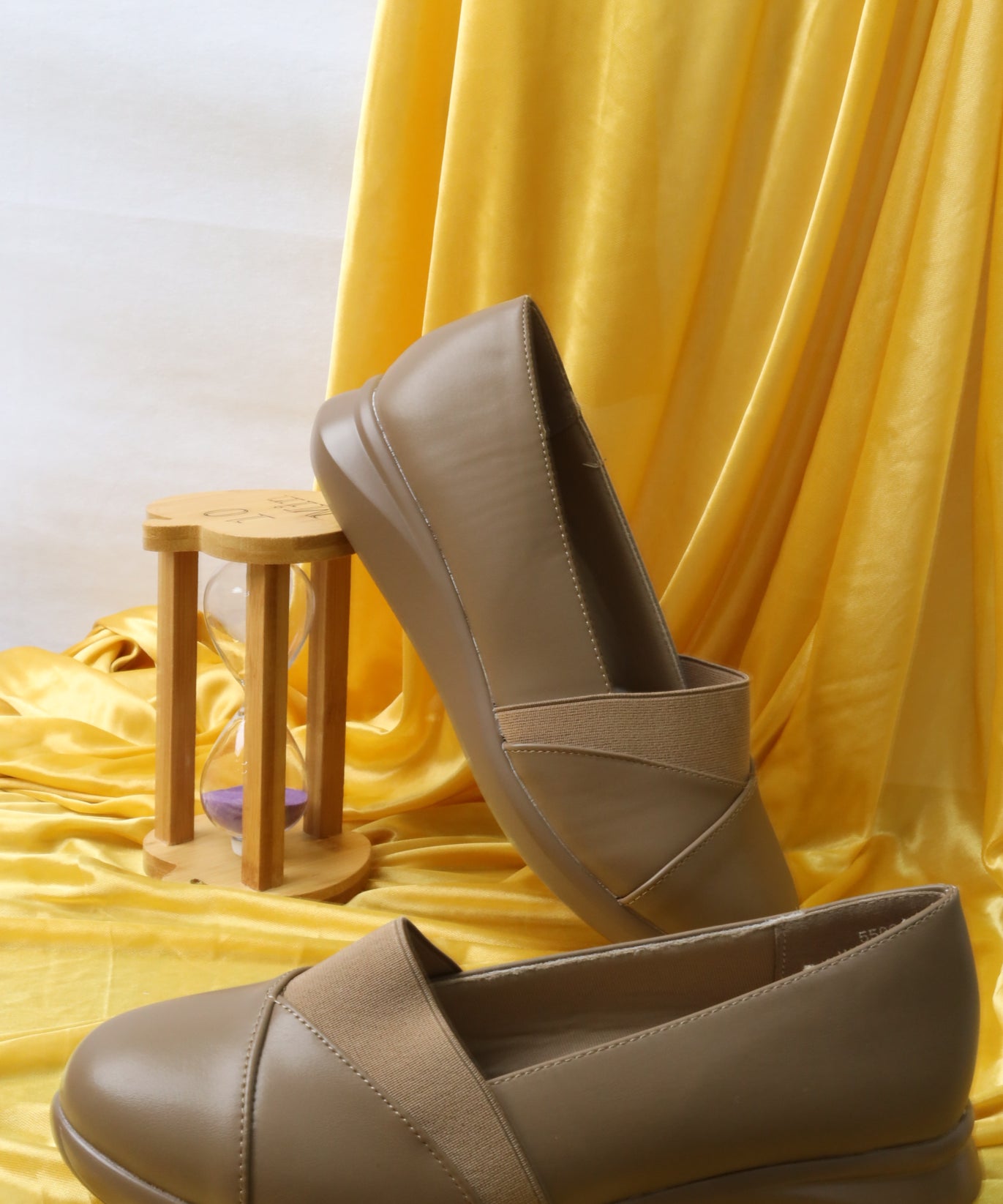 حذاء نسائي فلات 55021