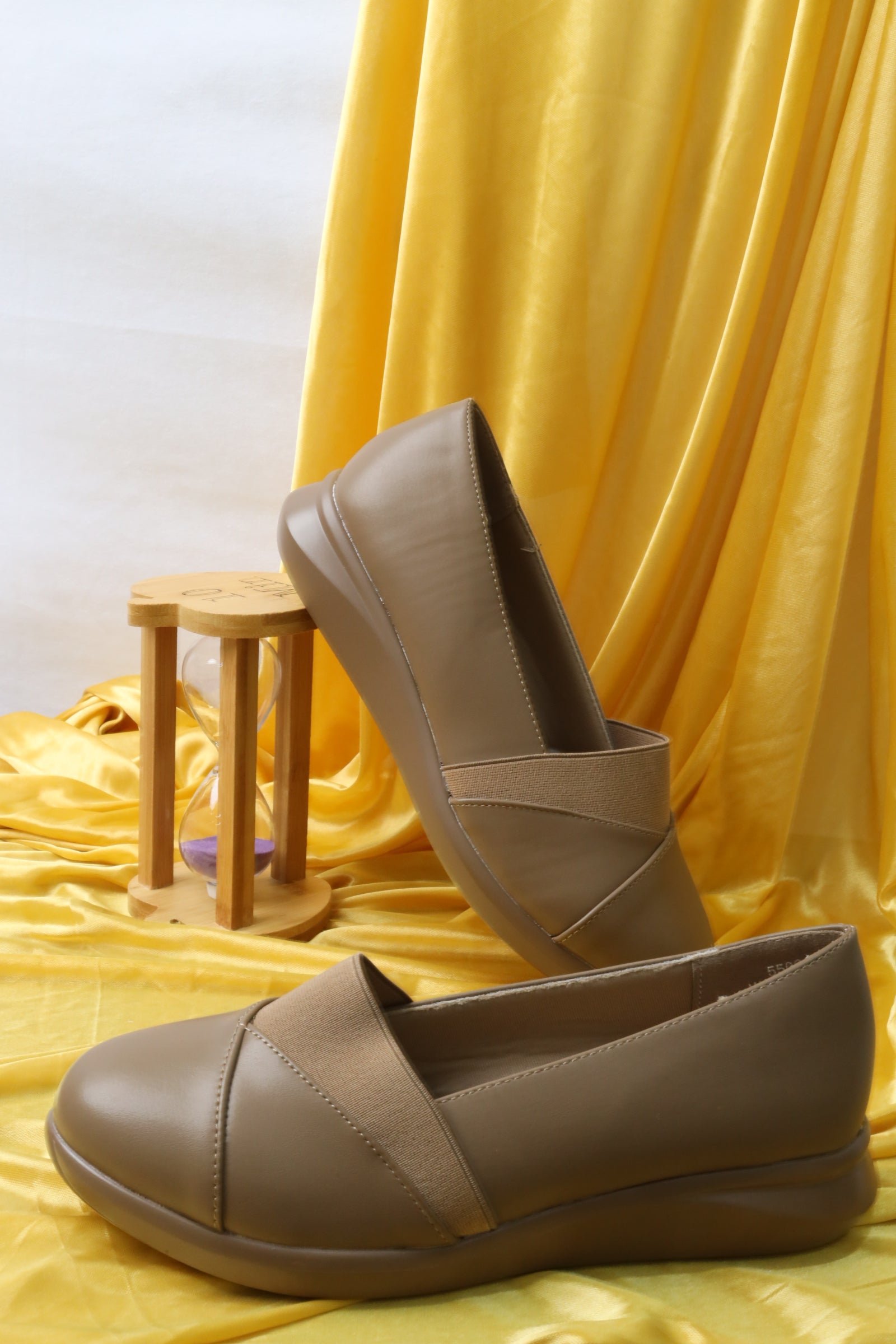 حذاء نسائي فلات 55021