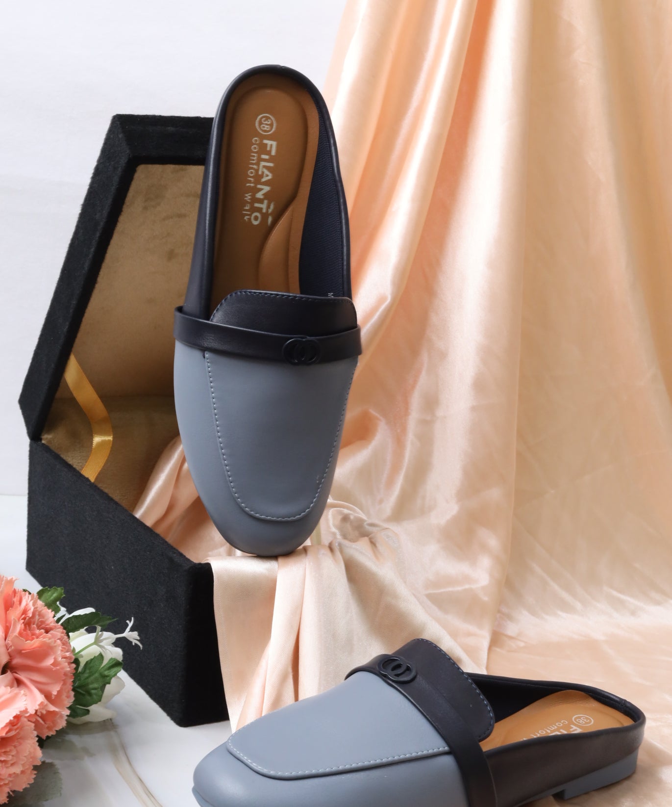 حذاء كاجول نسائي 55013