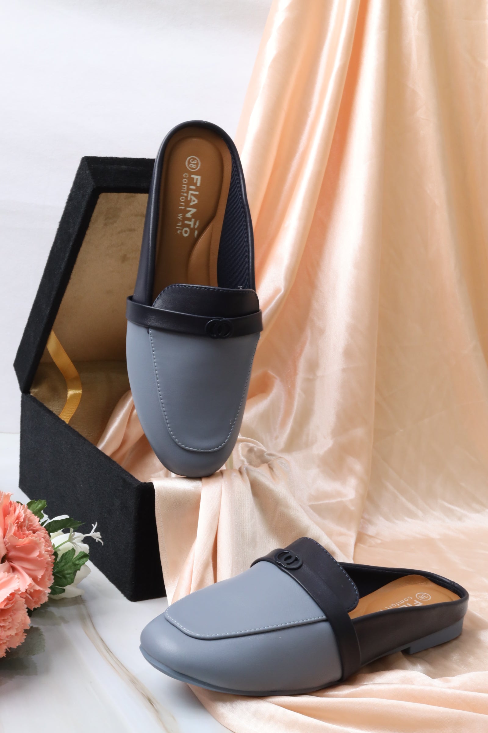 حذاء كاجول نسائي 55013