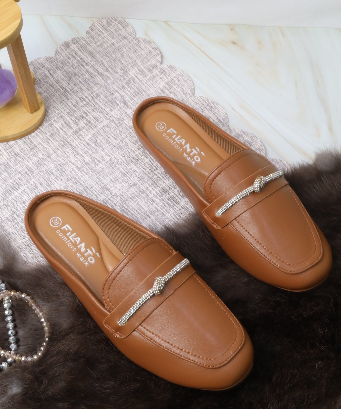 حذاء كاجول نسائي 55008