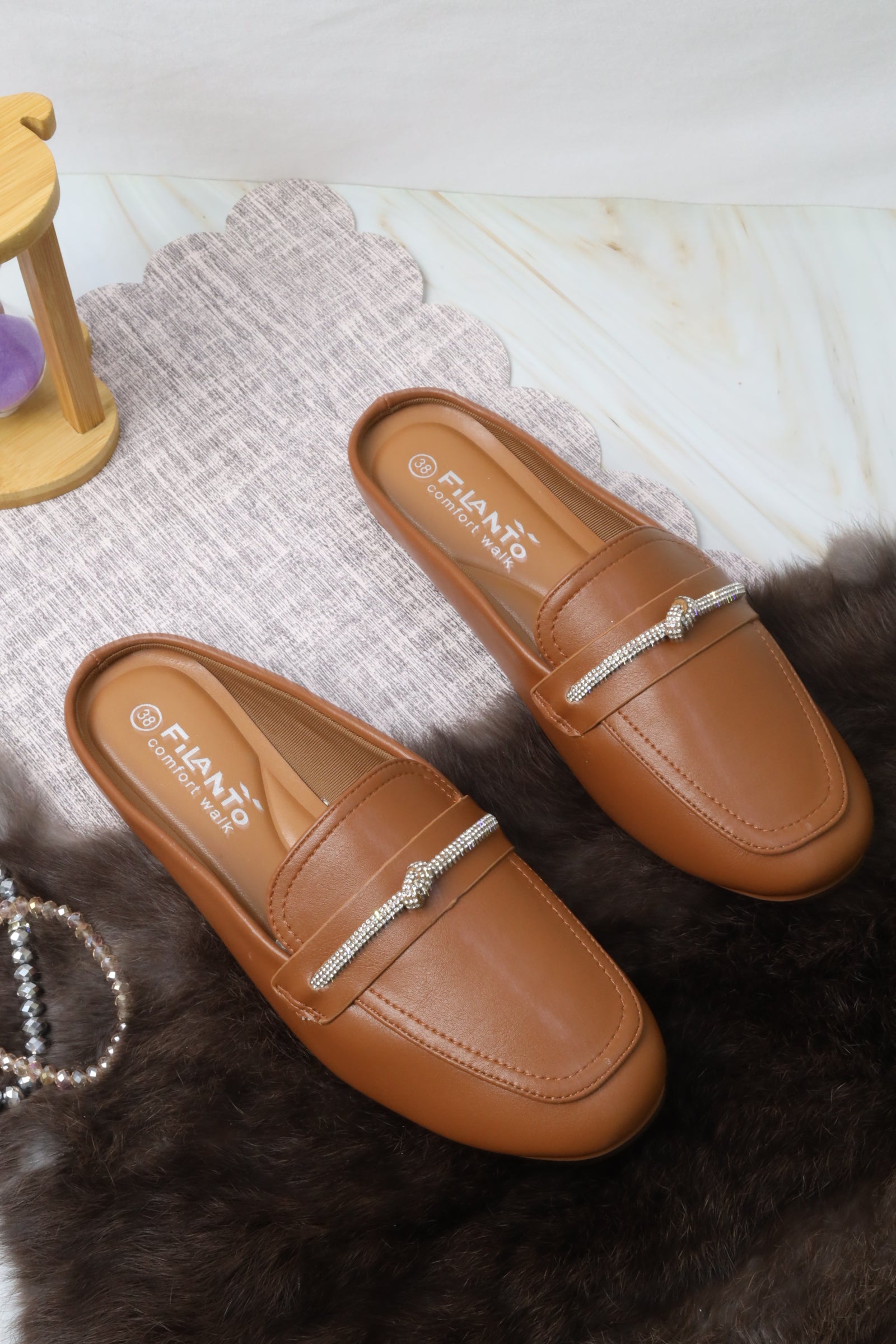 حذاء كاجول نسائي 55008