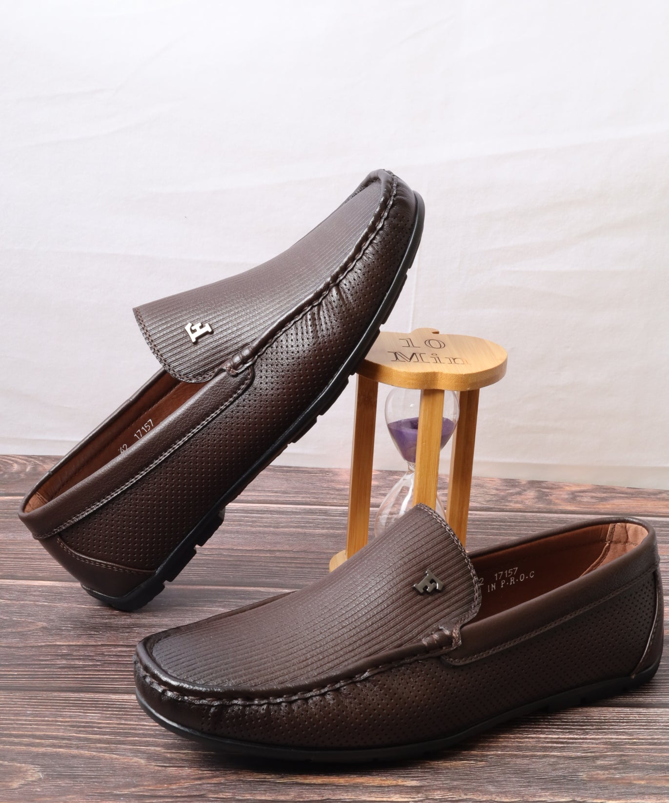 Formal shoes 17157