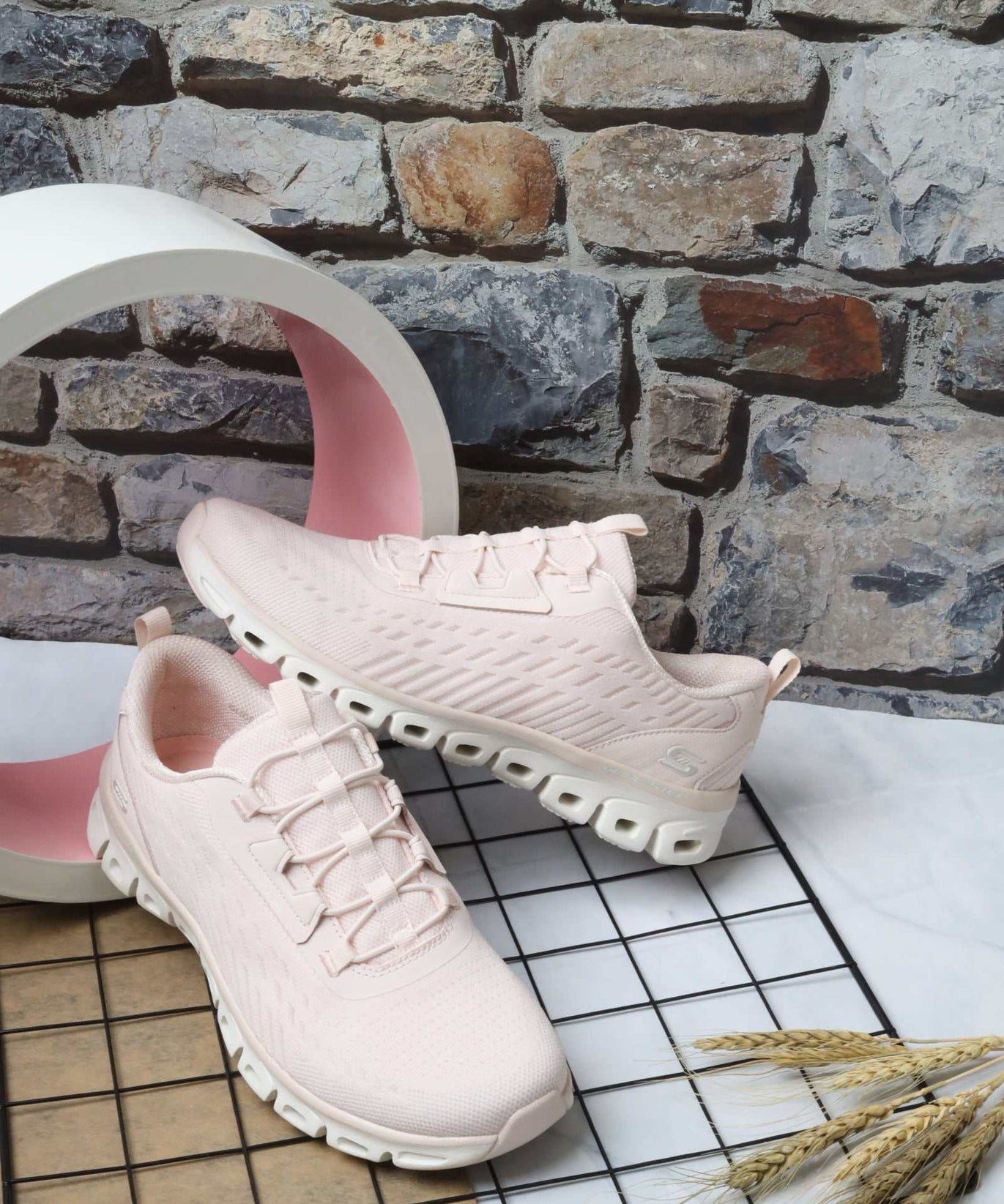 سكيتشرز رجالي جلايد ستيب 104561