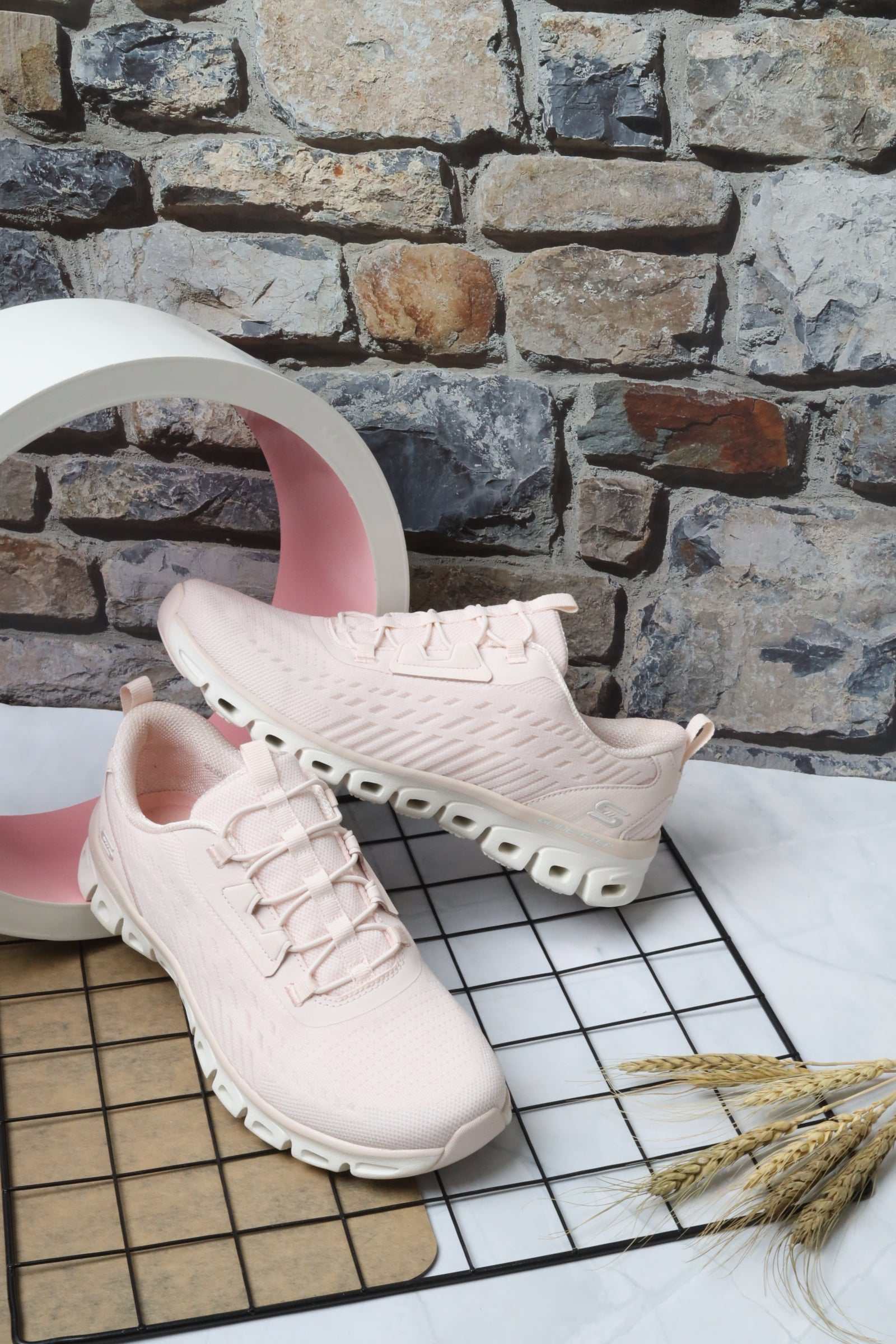 سكيتشرز رجالي جلايد ستيب 104561