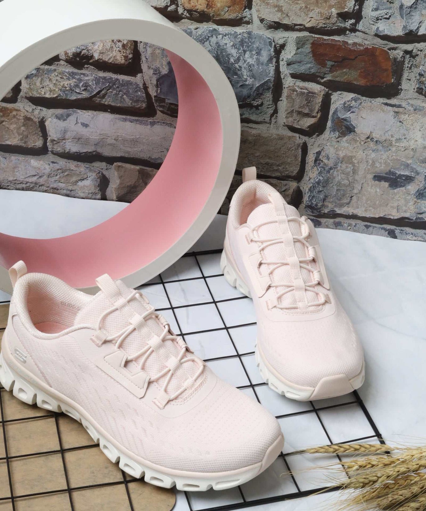 سكيتشرز رجالي جلايد ستيب 104561