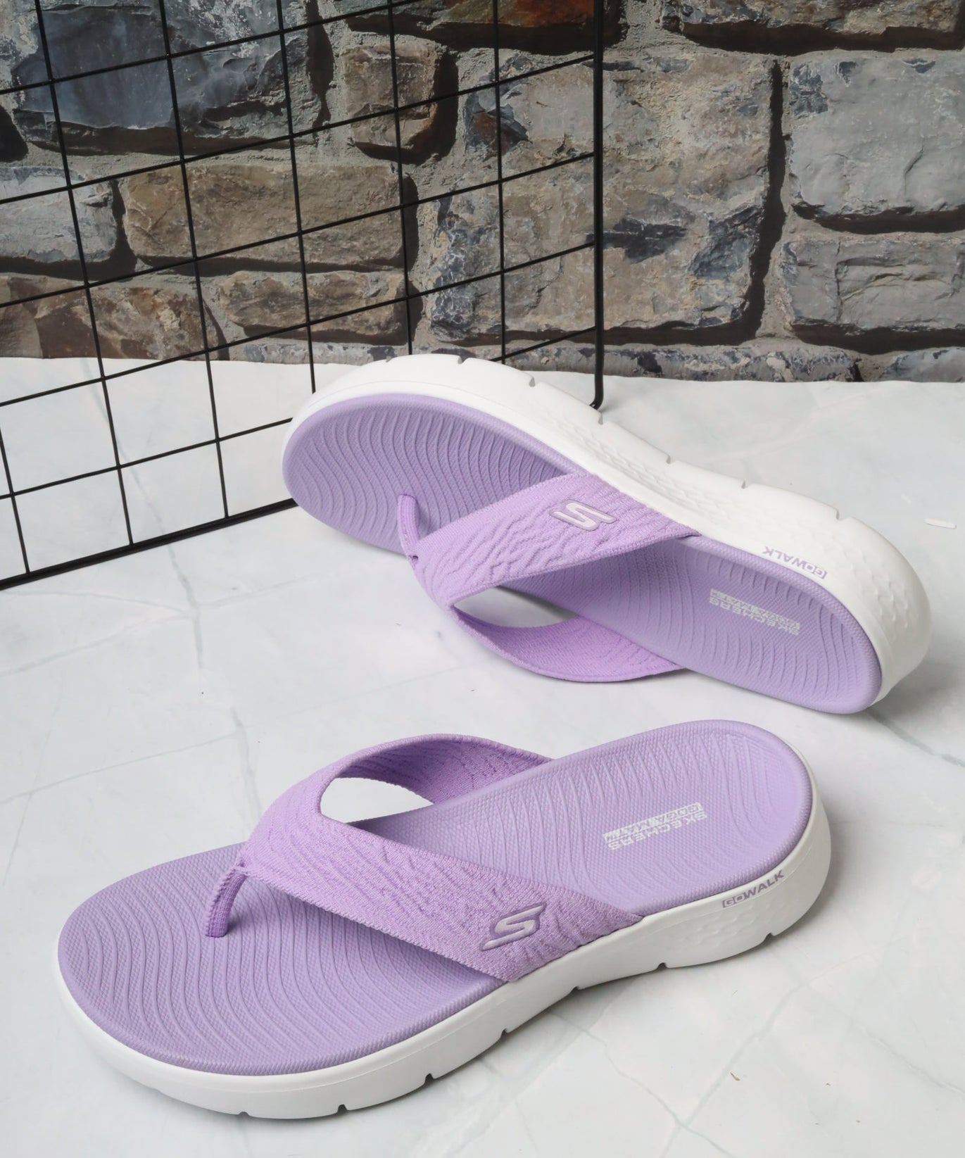 سكيتشرز نسائي جو ووك فليكس 141404