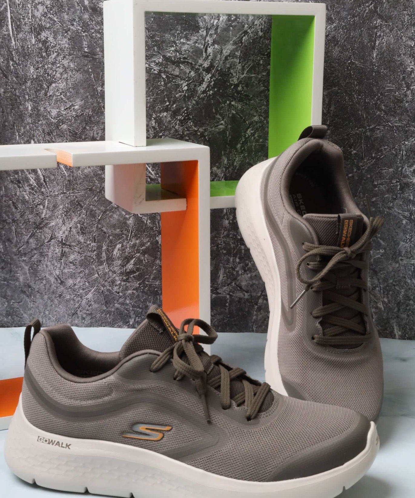 SKECHERS GO WALK FLEX MEN 216508 
