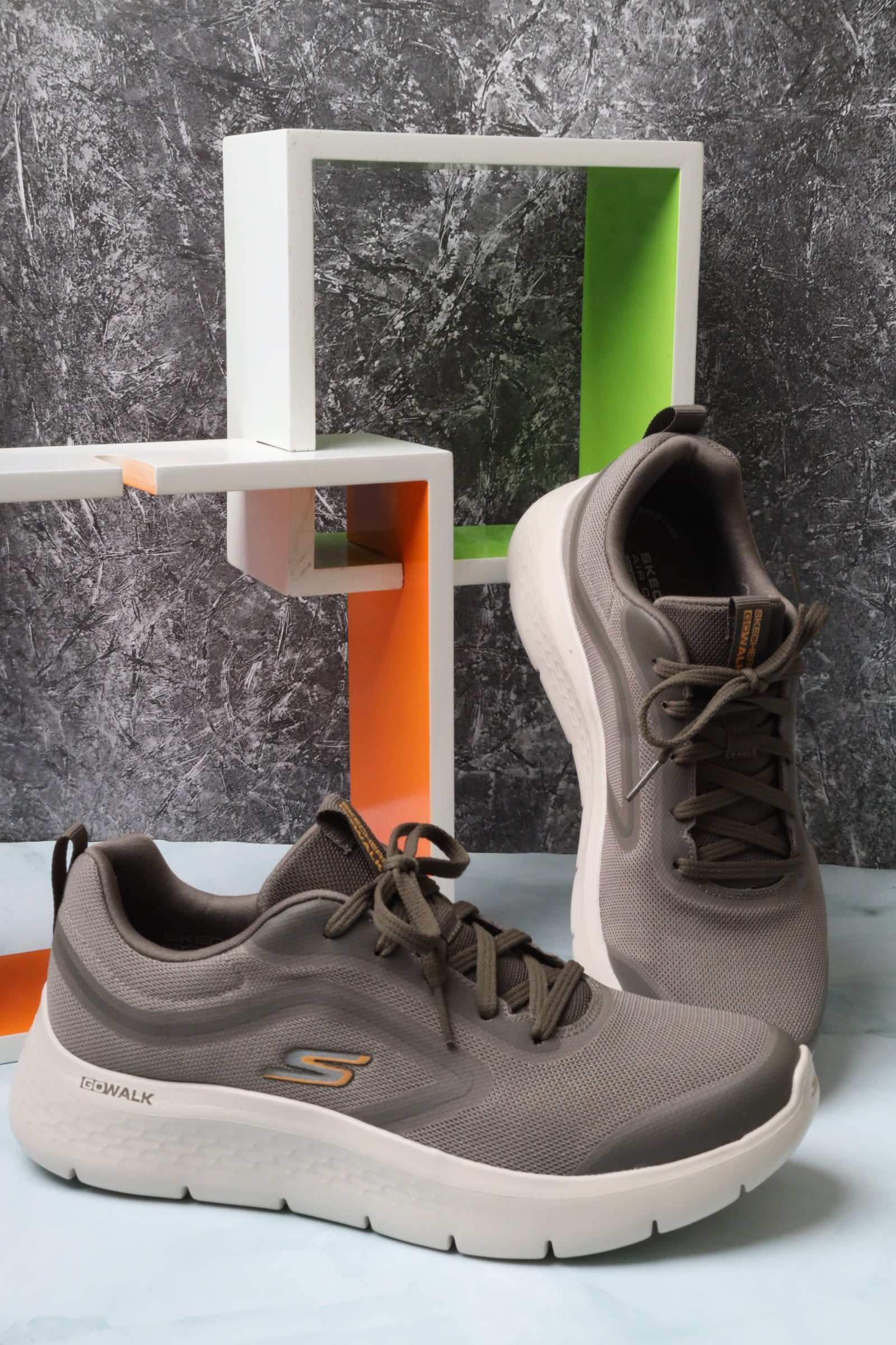 SKECHERS GO WALK FLEX MEN 216508 