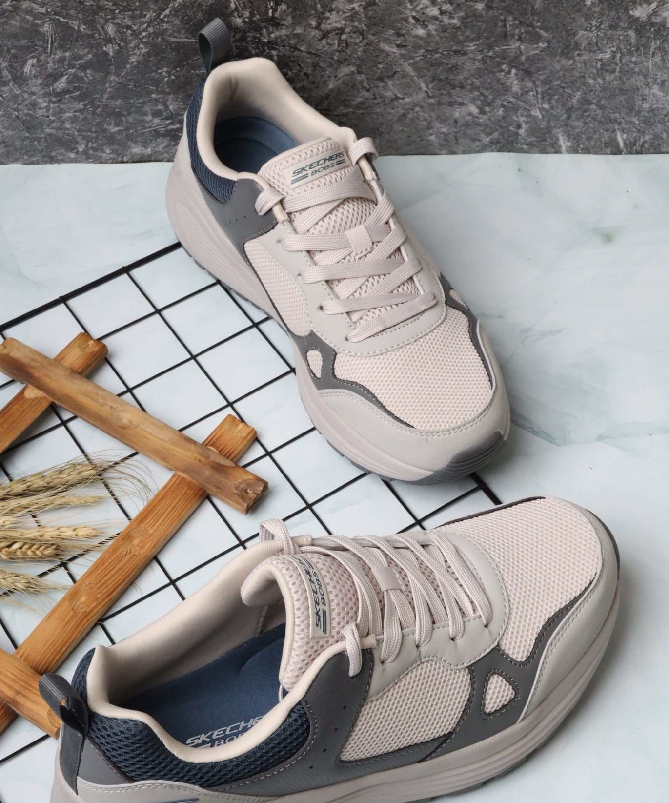 سكيتشرز رجالي بوبس سبارو 118055