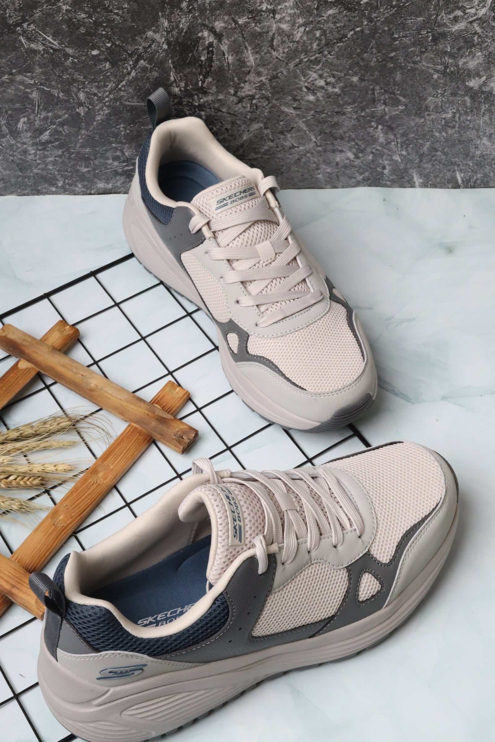 سكيتشرز رجالي بوبس سبارو 118055