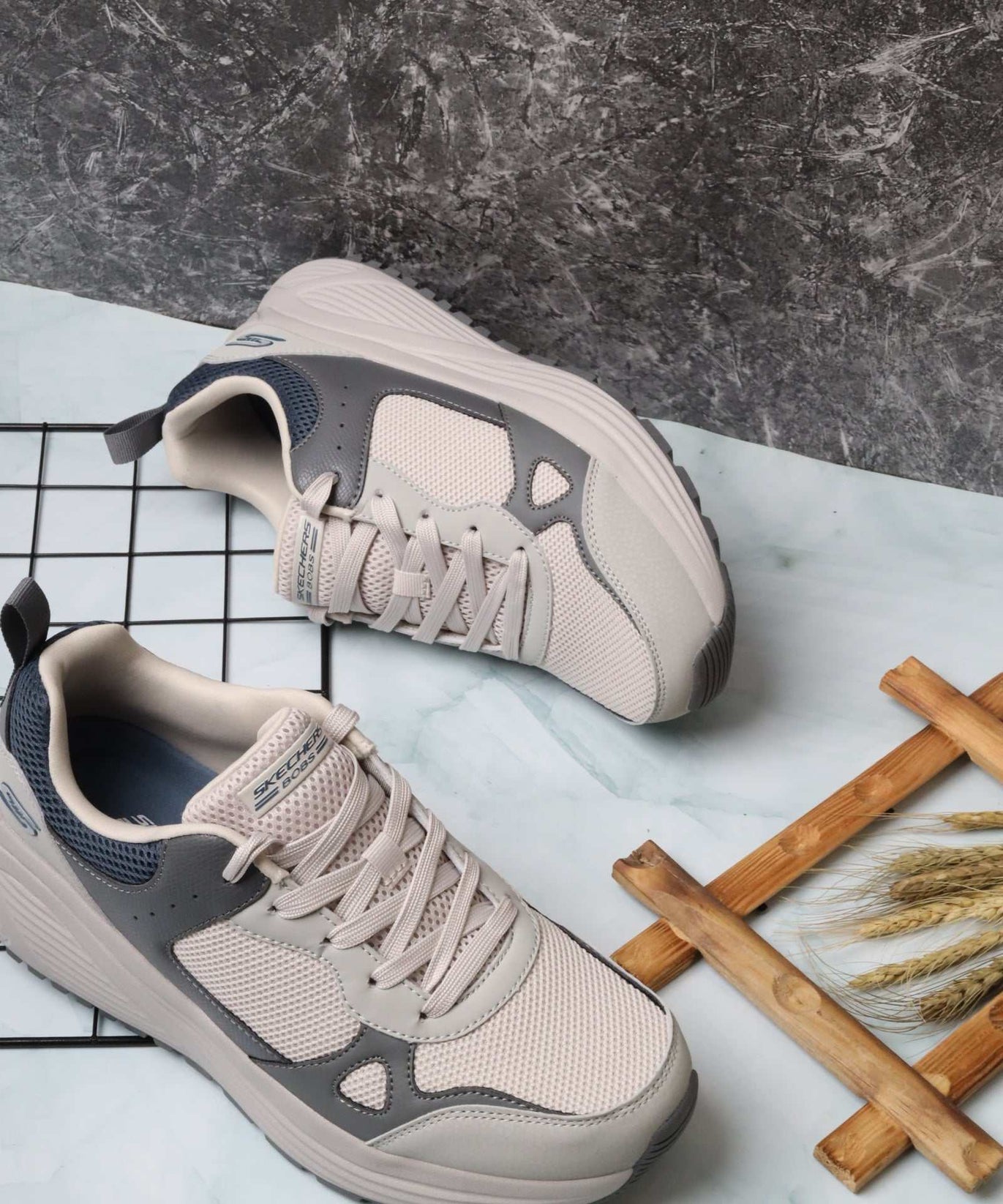 سكيتشرز رجالي بوبس سبارو 118055