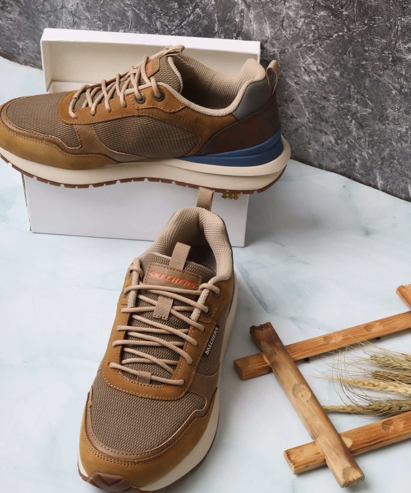 سكيتشرز رجالي صني ديل  210816