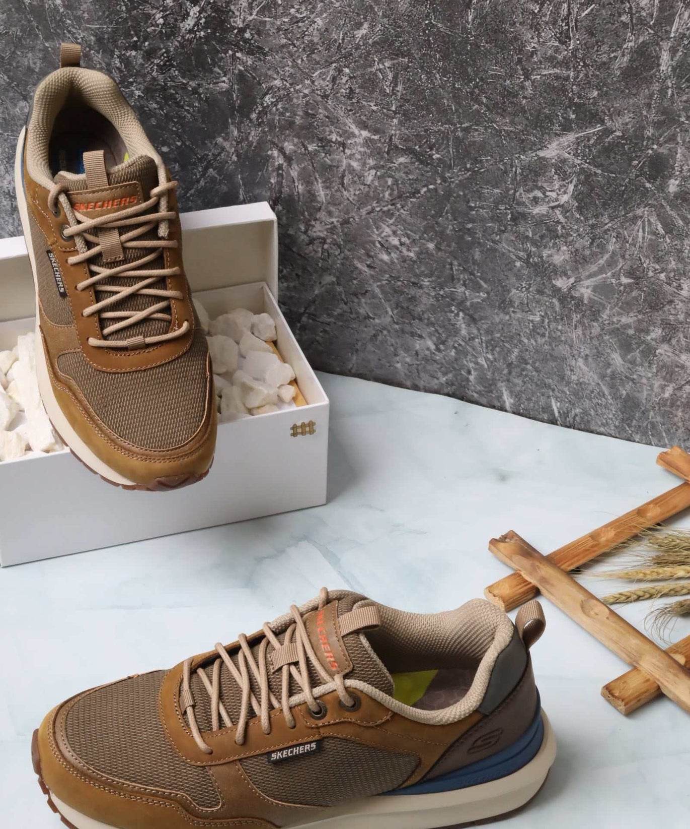 سكيتشرز رجالي صني ديل  210816