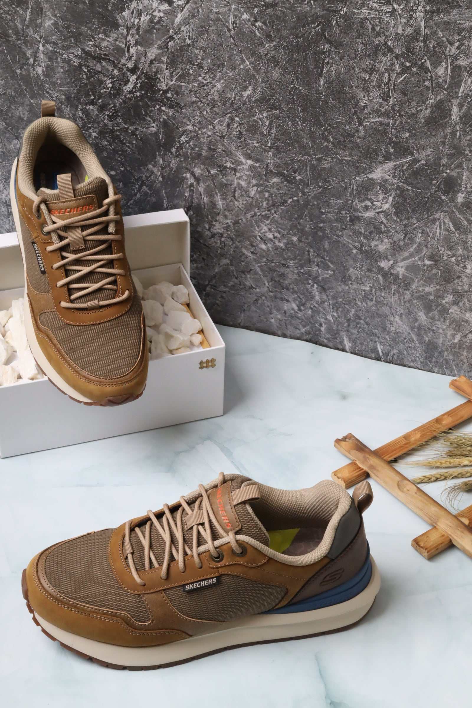 سكيتشرز رجالي صني ديل  210816