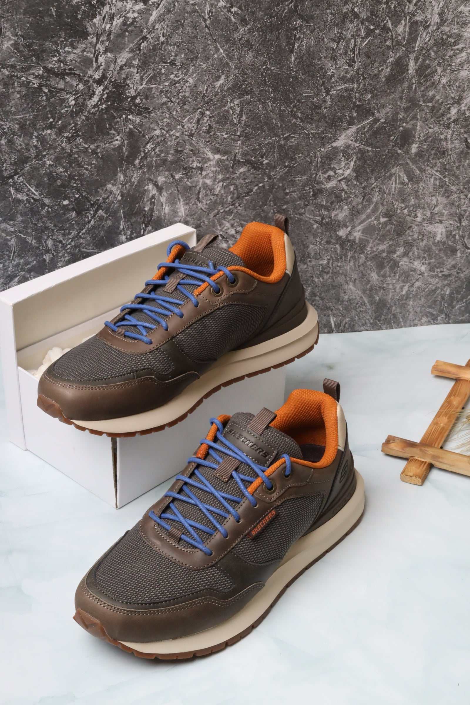 سكيتشرز رجالي صني ديل  210816