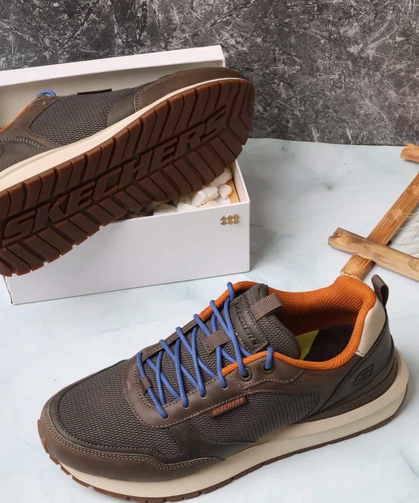 سكيتشرز رجالي صني ديل  210816