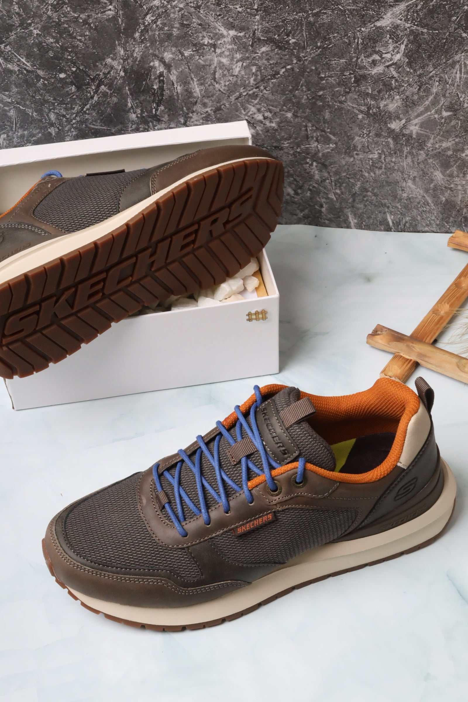 سكيتشرز رجالي صني ديل  210816