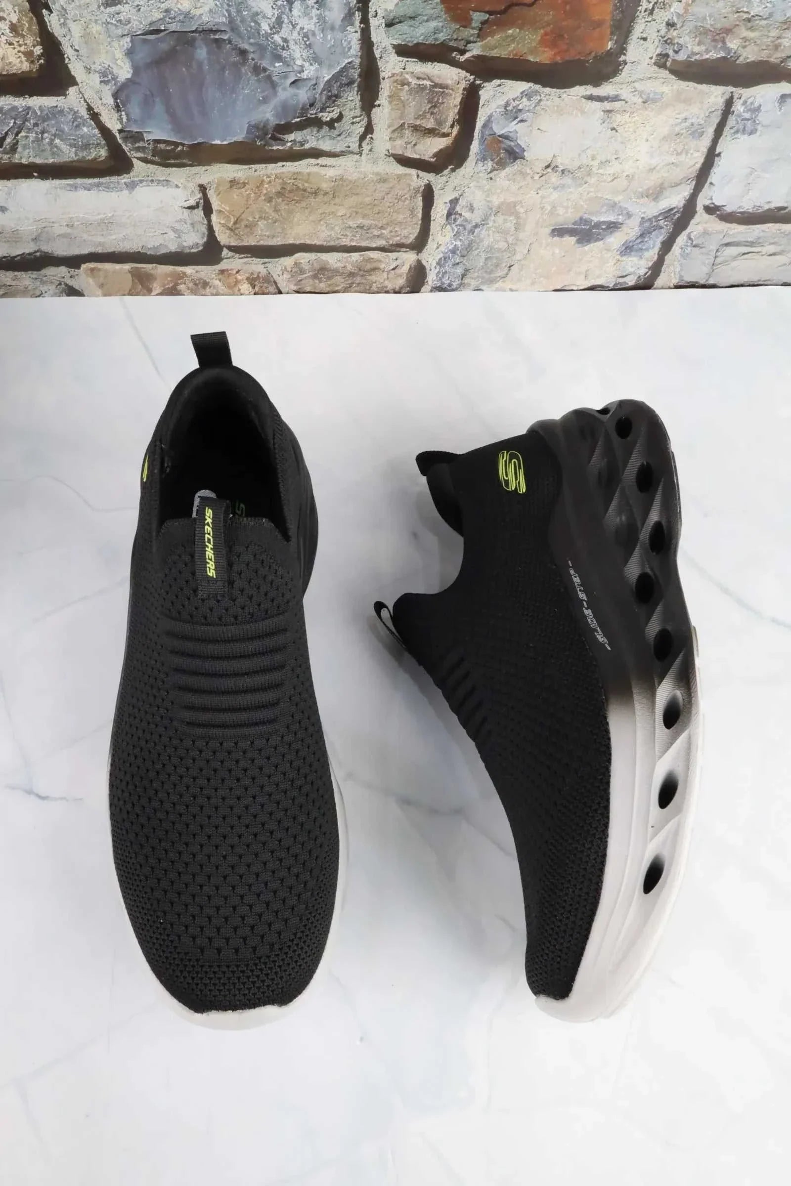 سكيتشرز رجالي جلايد ستيب 232638