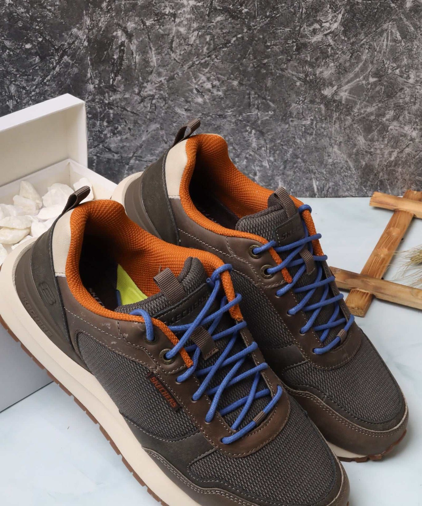 سكيتشرز رجالي صني ديل  210816