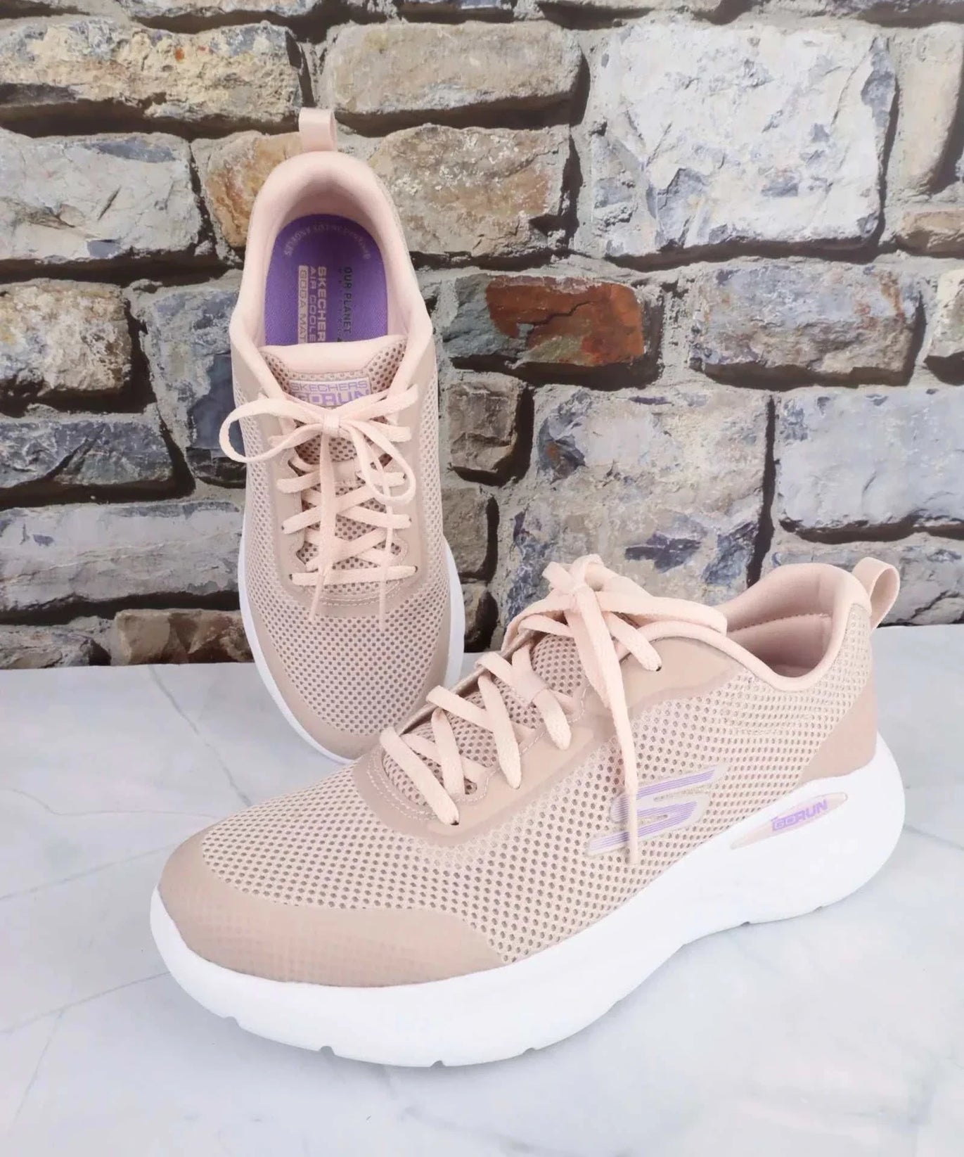 سكيتشرز نسائي جو رن لايت 129426