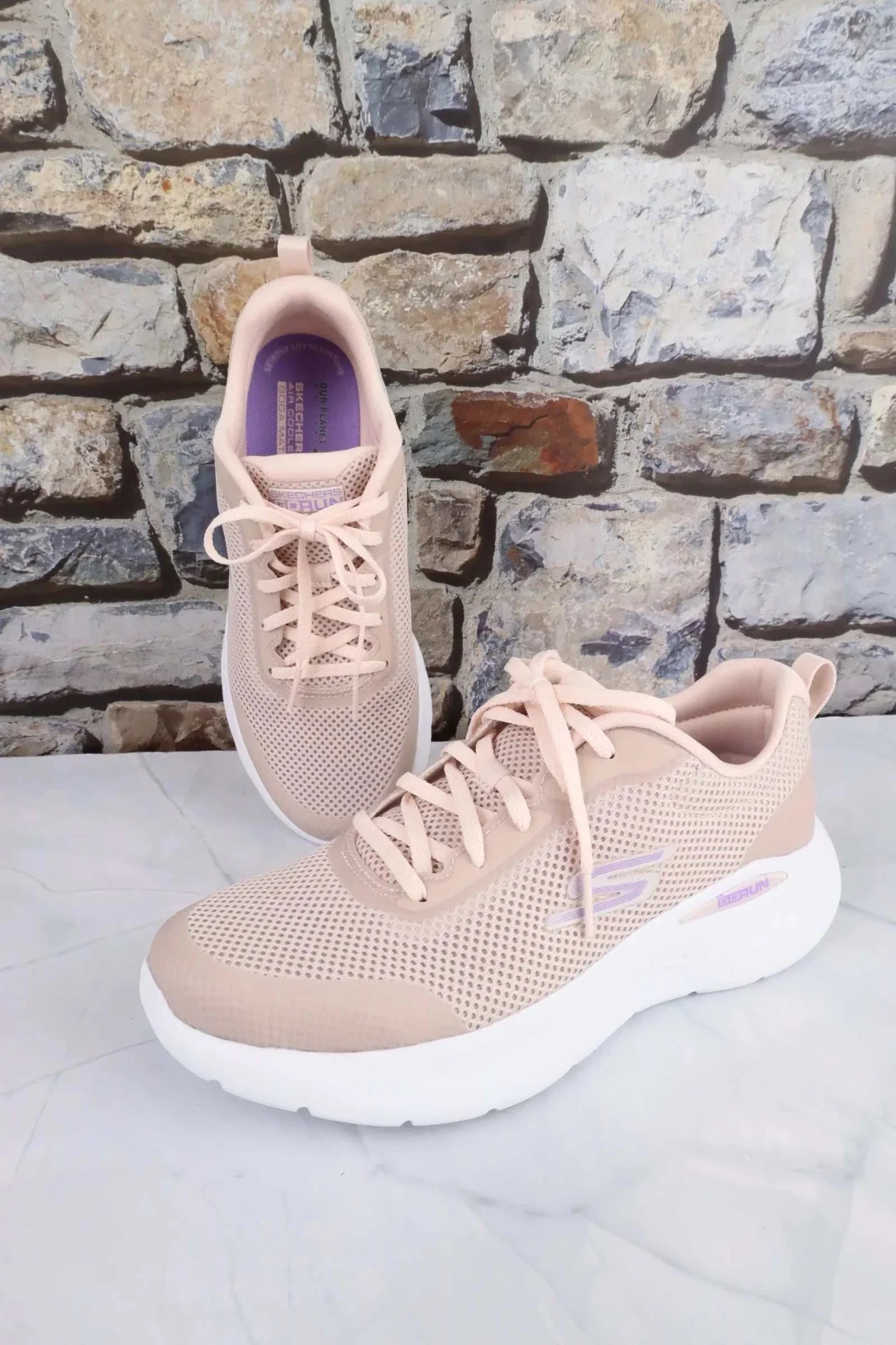 سكيتشرز نسائي جو رن لايت 129426