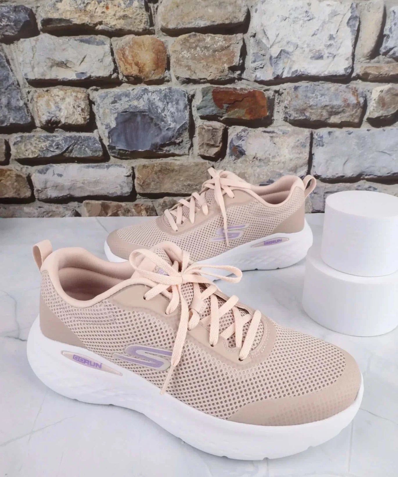 سكيتشرز نسائي جو رن لايت 129426