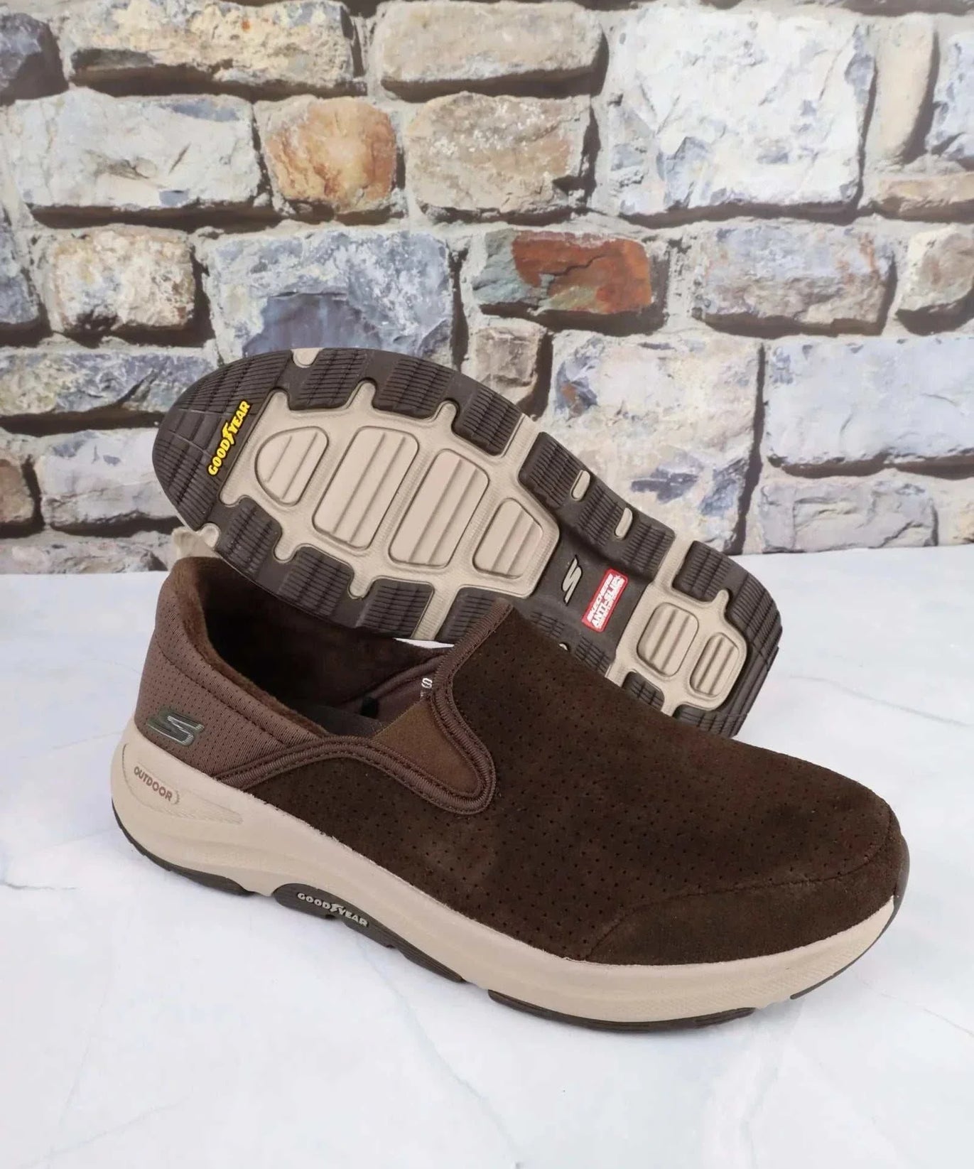 سكيتشرز نسائي جو ووك آوتدور 124444