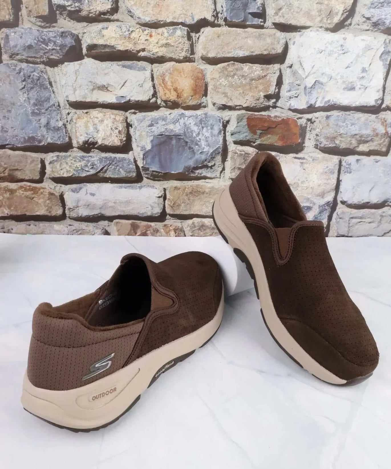 سكيتشرز نسائي جو ووك آوتدور 124444