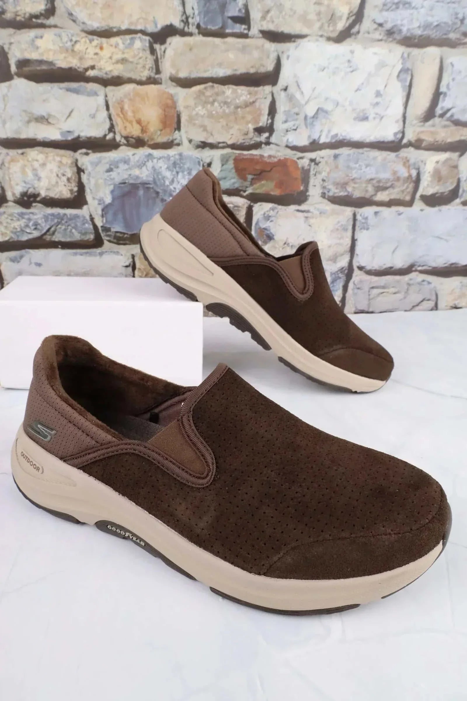 سكيتشرز نسائي جو ووك آوتدور 124444