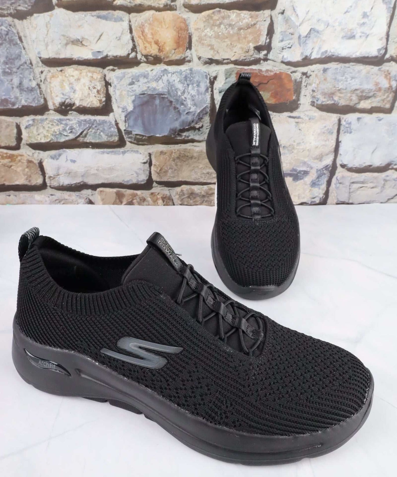 سكيتشرز نسائي جو ووك آرتش فيت 124882