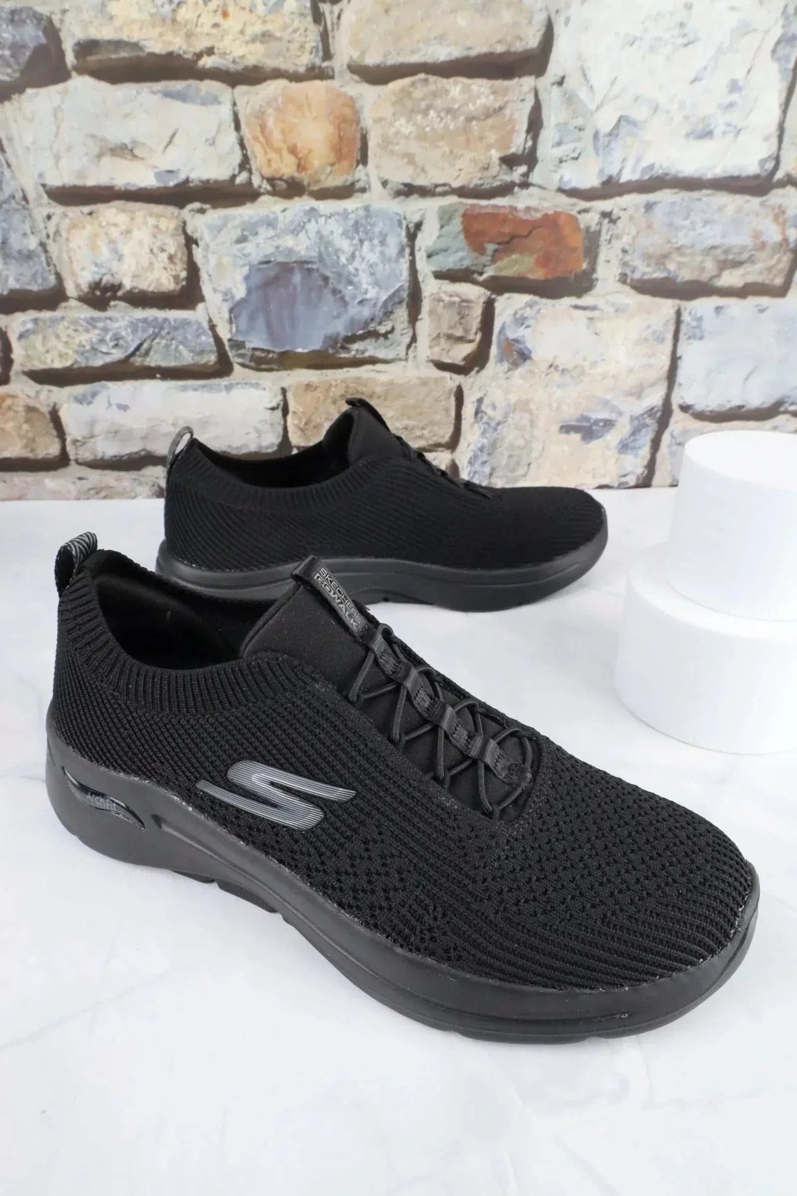 سكيتشرز نسائي جو ووك آرتش فيت 124882