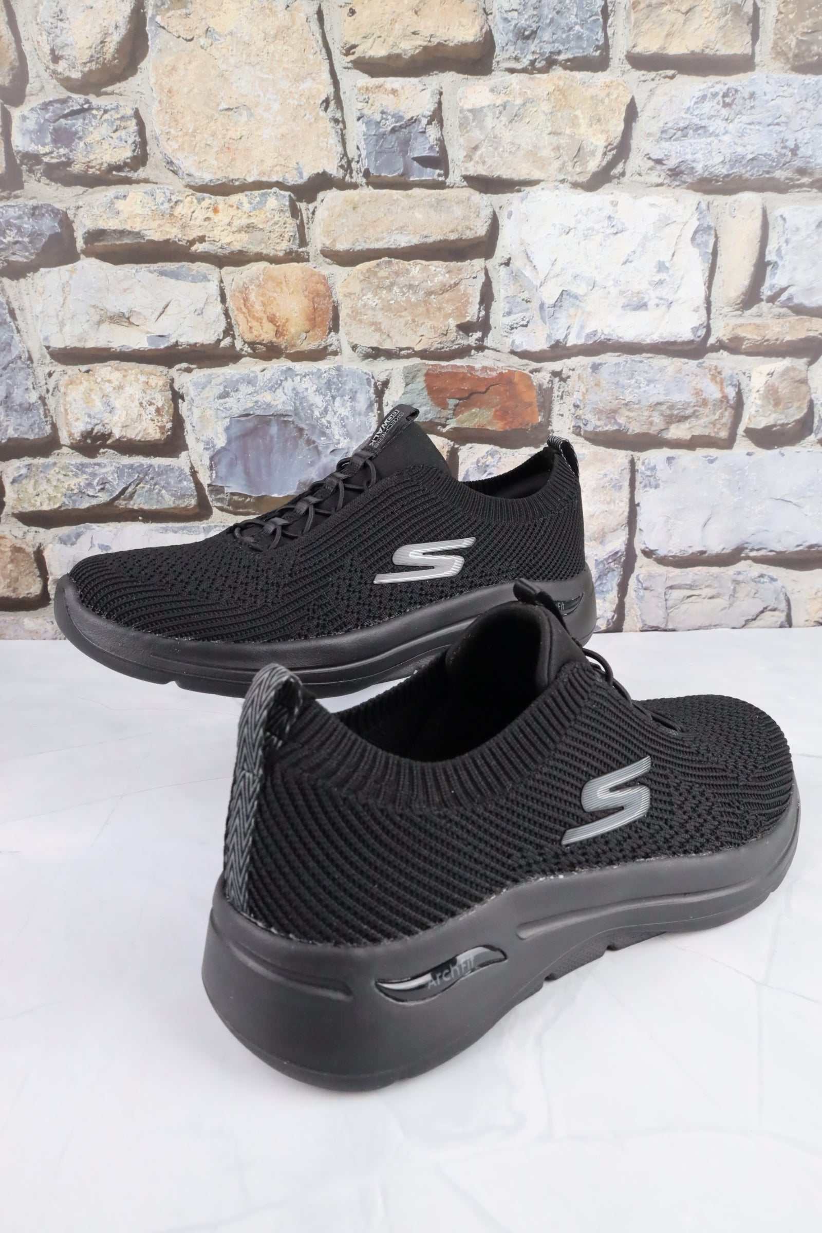 سكيتشرز نسائي جو ووك آرتش فيت 124882